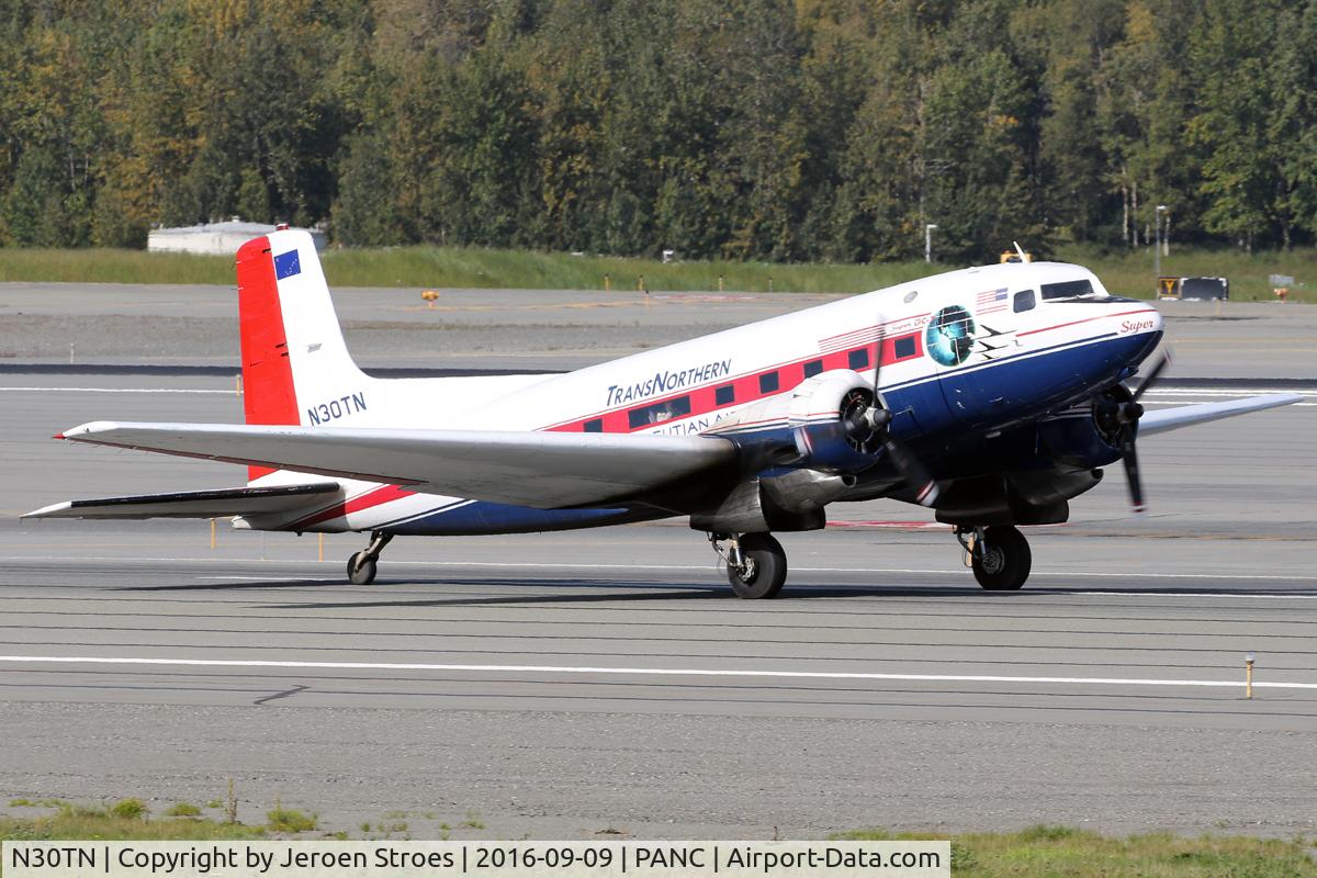N30TN, 1940 Douglas Super DC-3S (Super DC-3) C/N 43159, dakota