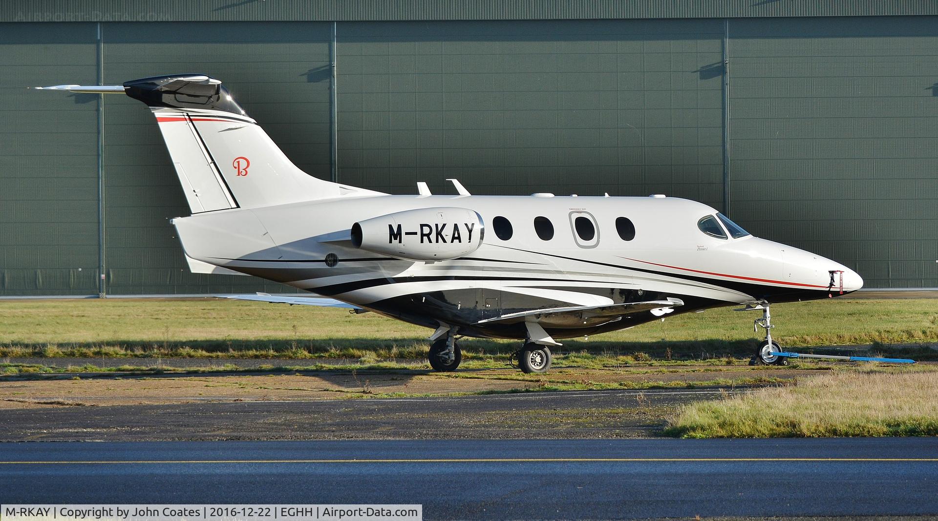 M-RKAY, 2003 Raytheon 390 Premier I C/N RB-88, At Jetworks