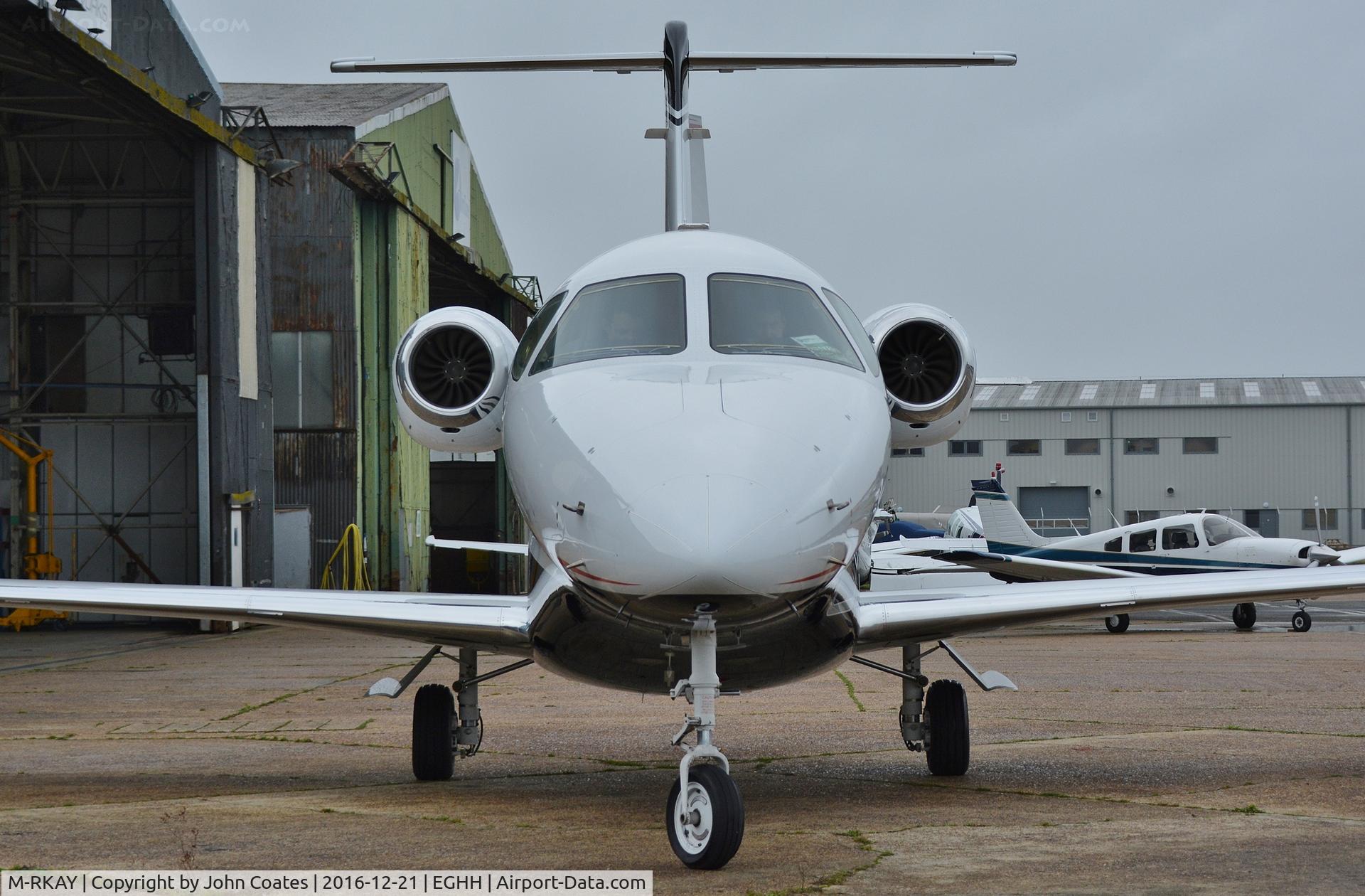 M-RKAY, 2003 Raytheon 390 Premier I C/N RB-88, At Jetworks