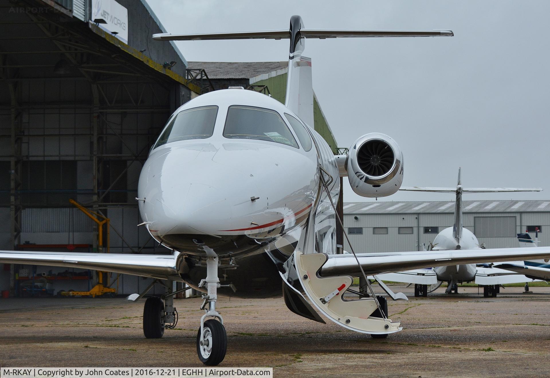 M-RKAY, 2003 Raytheon 390 Premier I C/N RB-88, At Jetworks