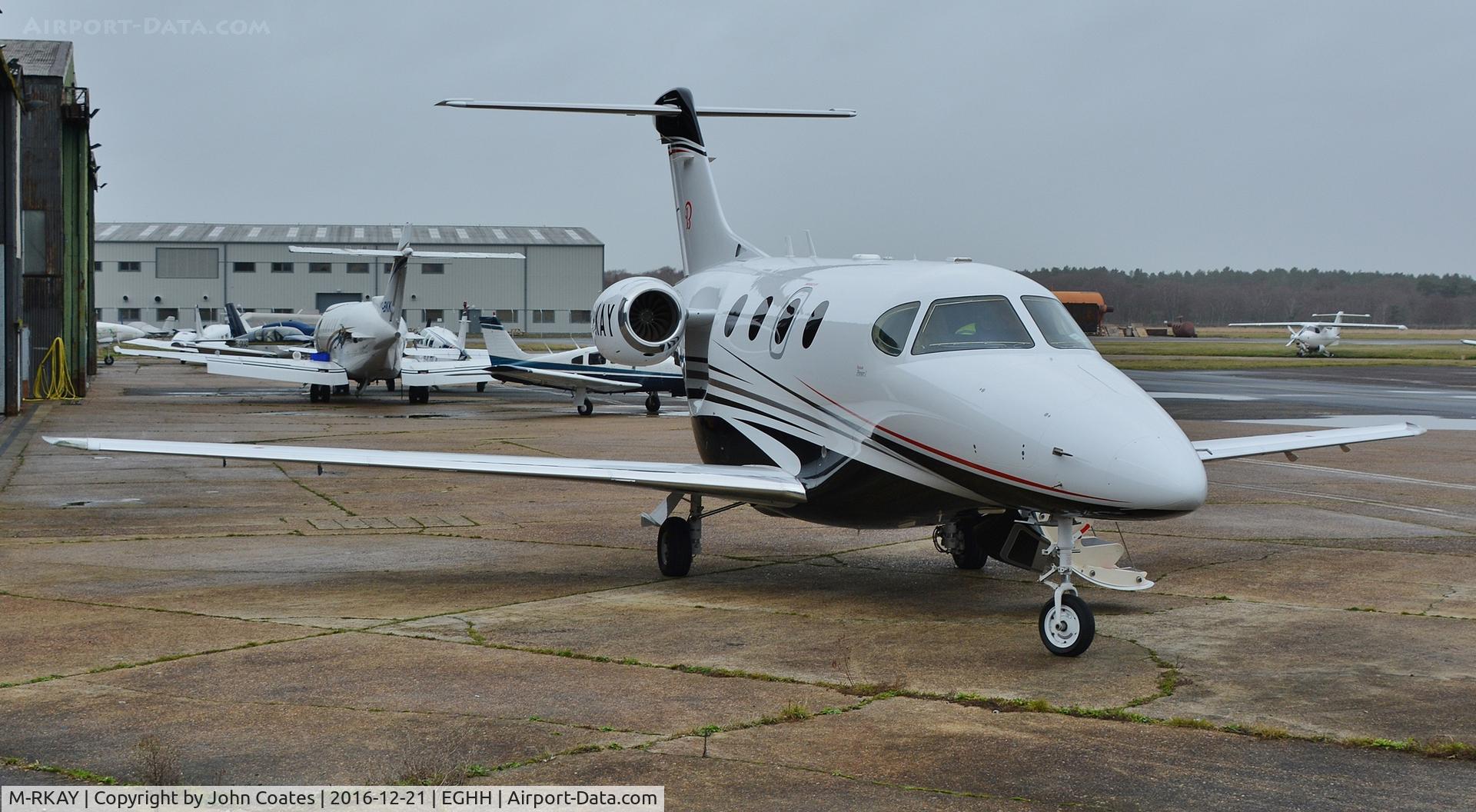 M-RKAY, 2003 Raytheon 390 Premier I C/N RB-88, AT Jetworks