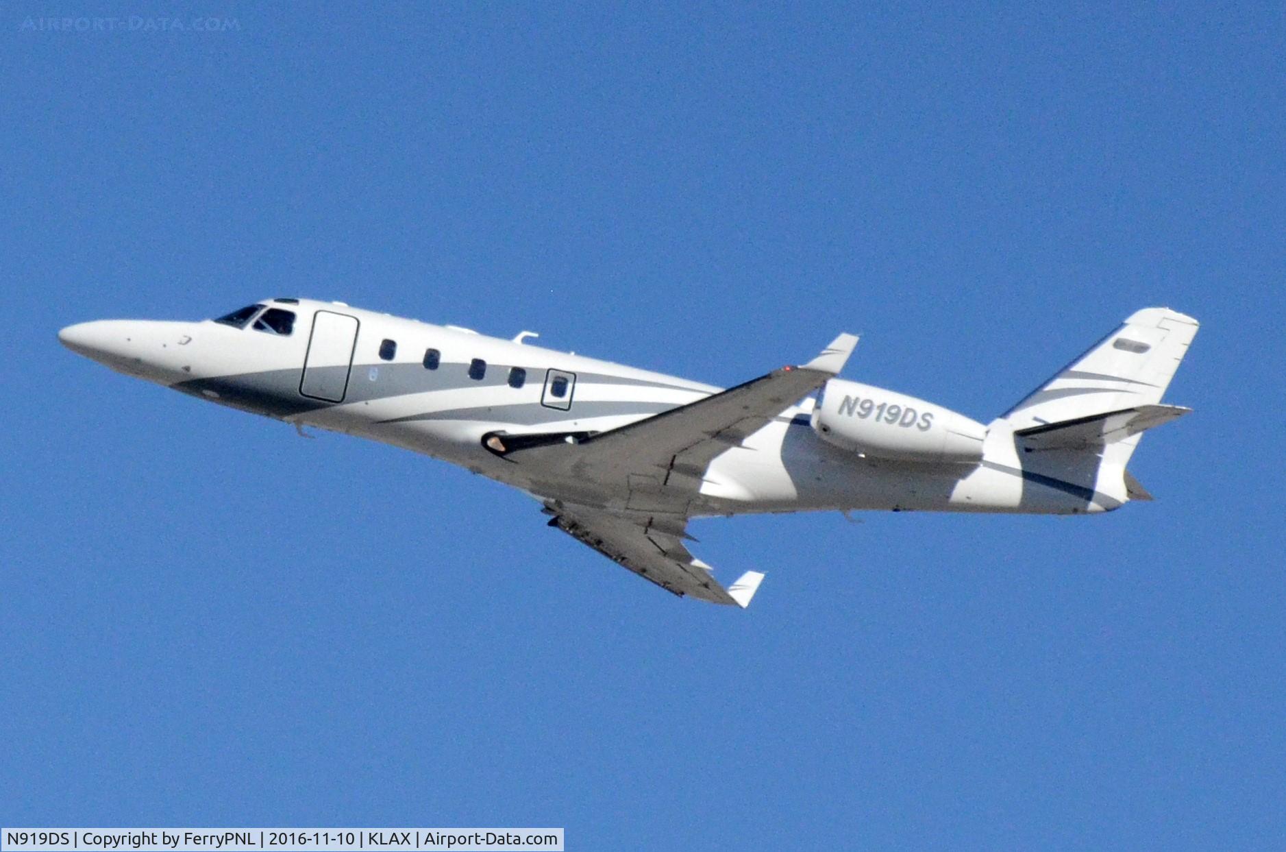 N919DS, 2000 Israel Aircraft Industries ASTRA SPX C/N 127, IAI 1125A Astra SPX departing