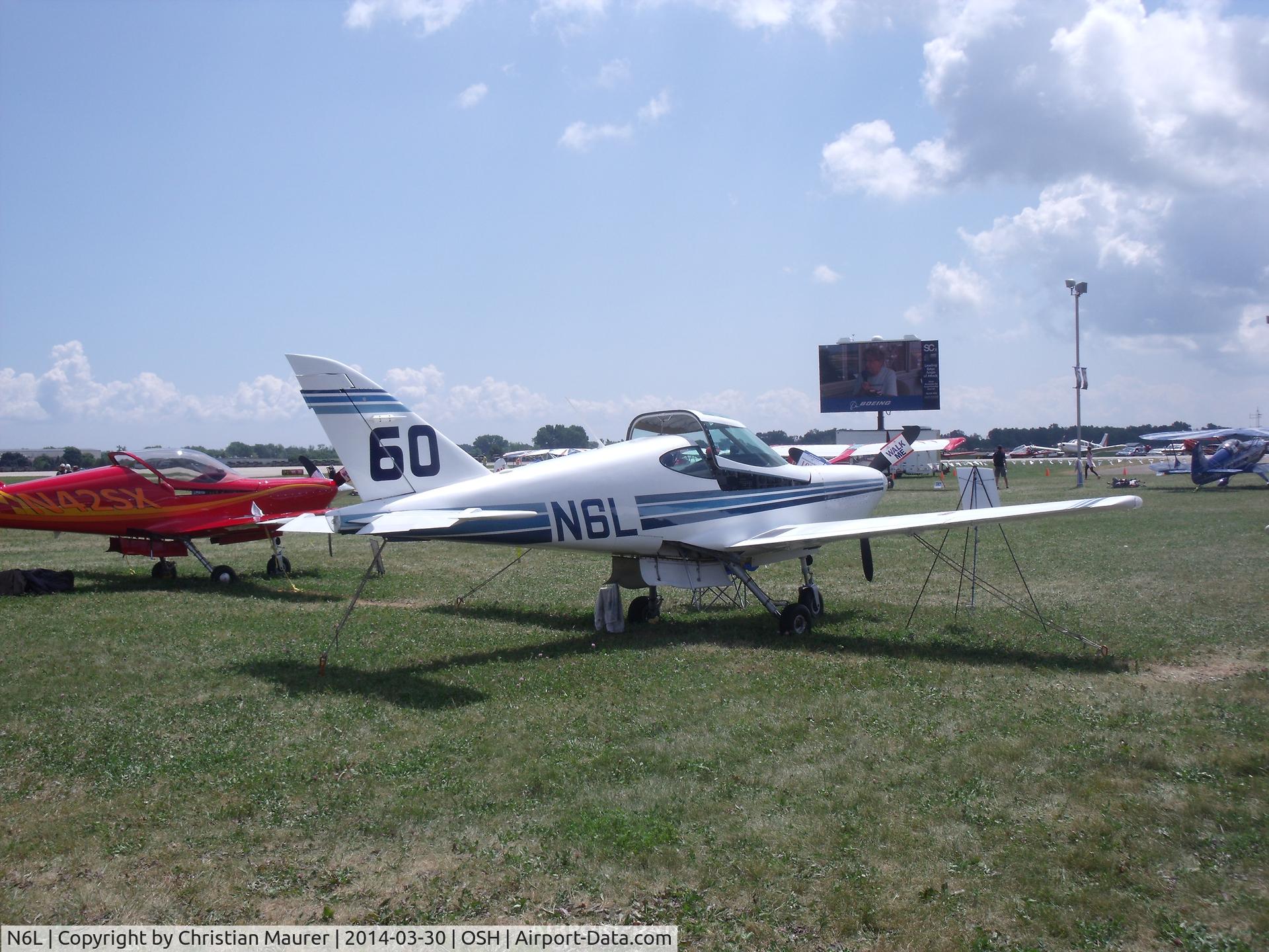 N6L, Swearingen SX300 C/N 19, SX300