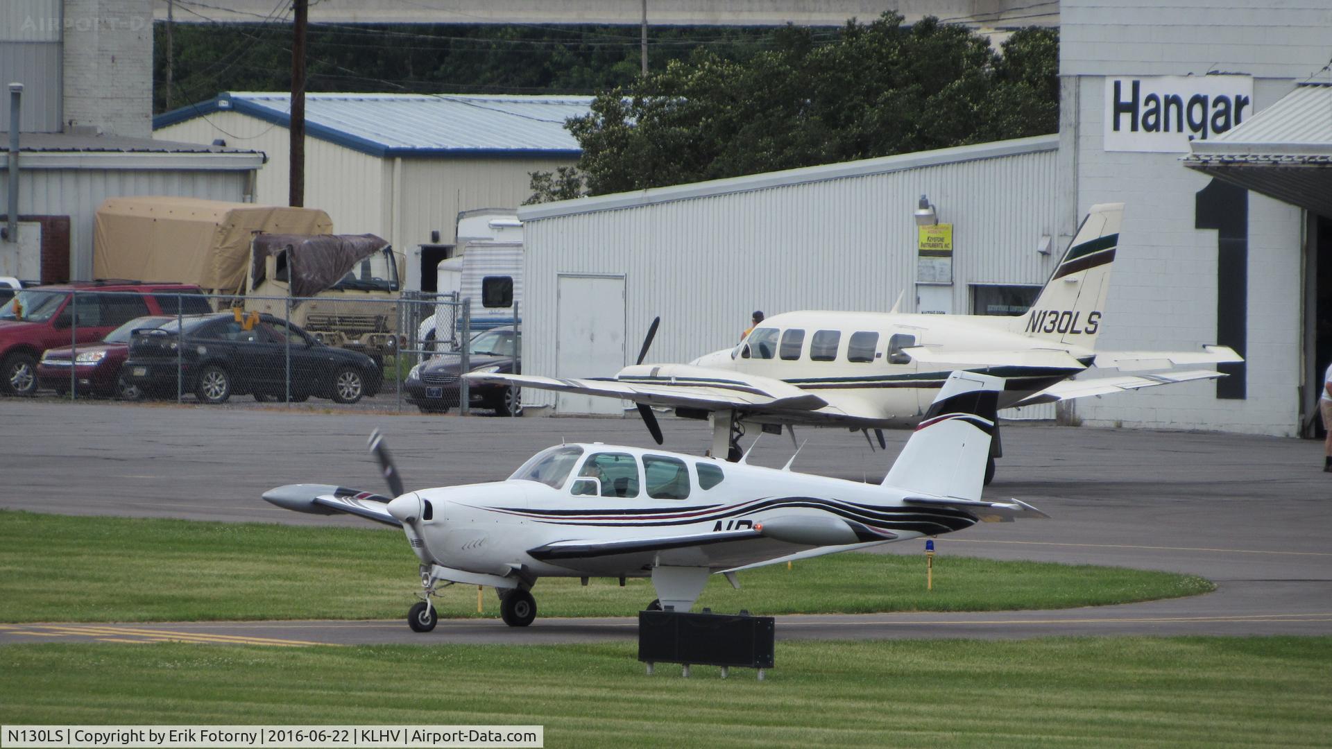 N130LS, 1977 Piper PA-31-350 Chieftain C/N 31-7752140, Sentimental Journey 2016