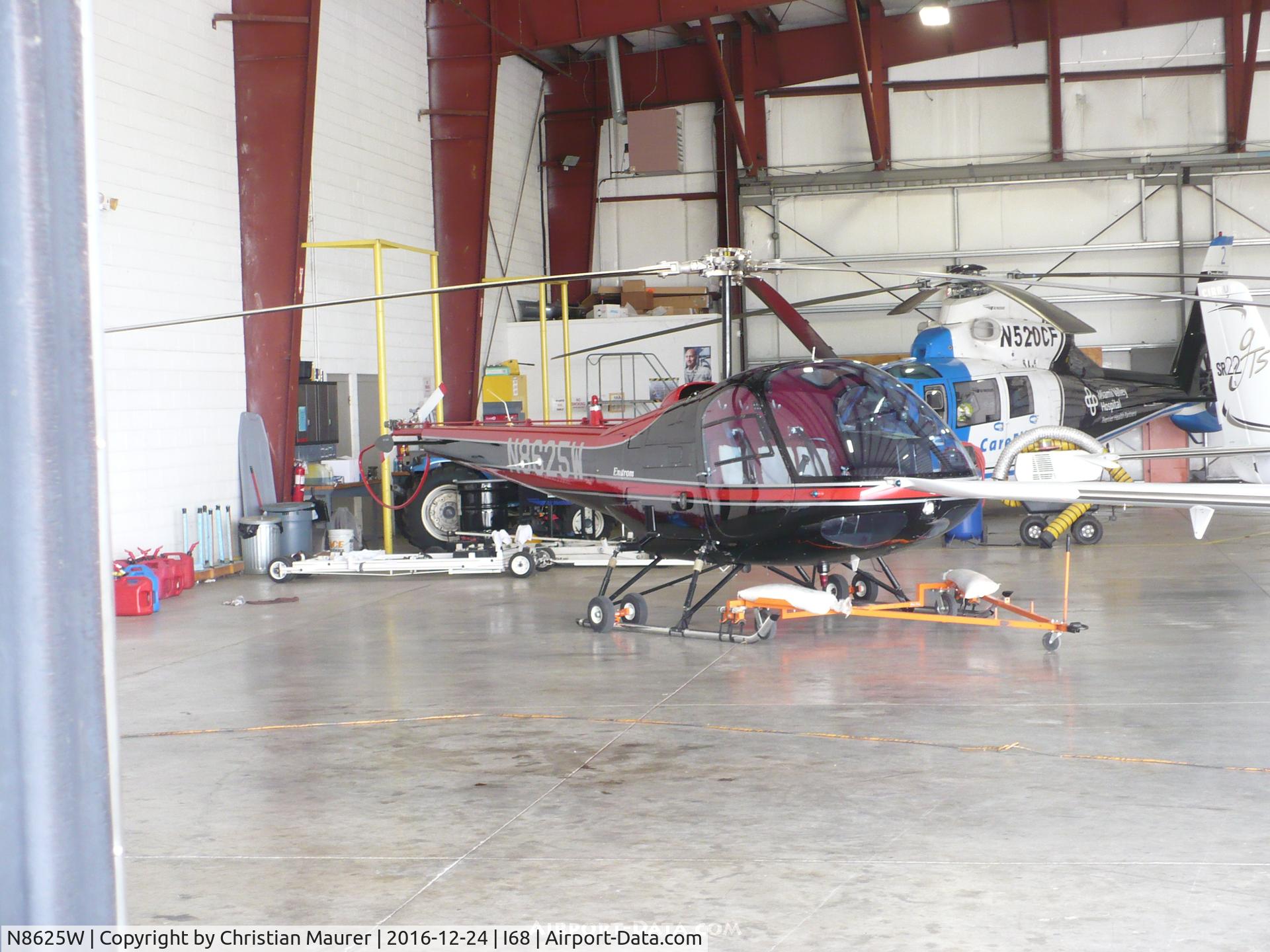 N8625W, 1985 Enstrom F-28F Falcon C/N 741, Enstrom
