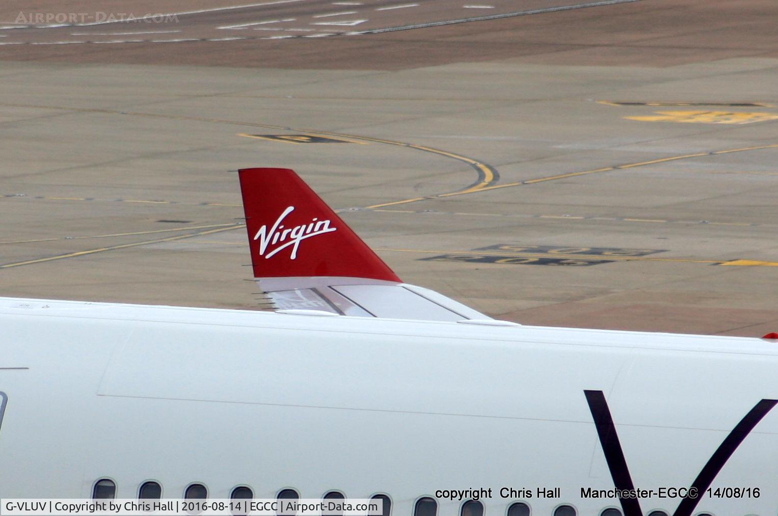G-VLUV, 2010 Airbus A330-343X C/N 1206, Virgin Atlantic