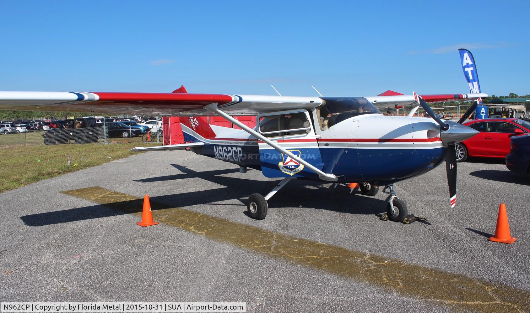 N962CP, 2007 Cessna 182T Skylane C/N 18281972, Civil Air Patrol