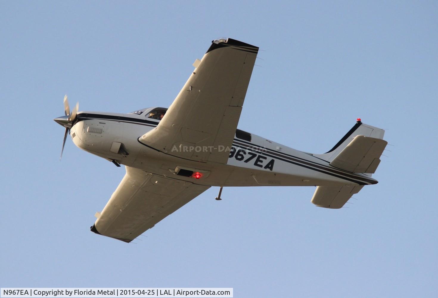 N967EA, 2004 Raytheon Aircraft Company A36 Bonanza C/N E-3567, Bonanza