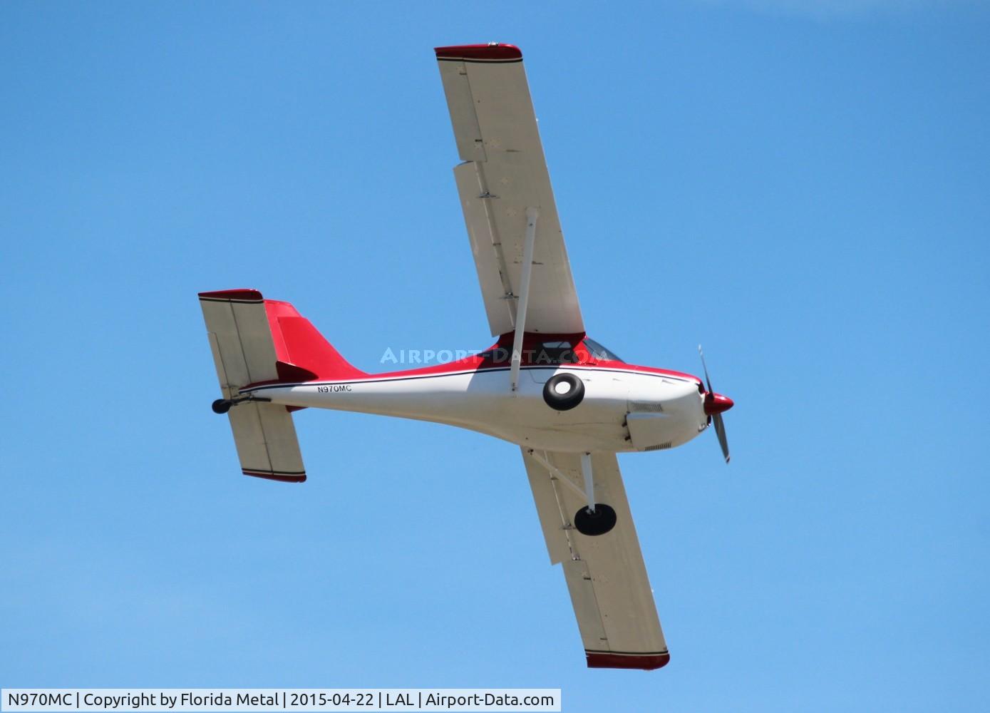 N970MC, 1997 Stoddard-Hamilton GlaStar C/N 5380, Glastar