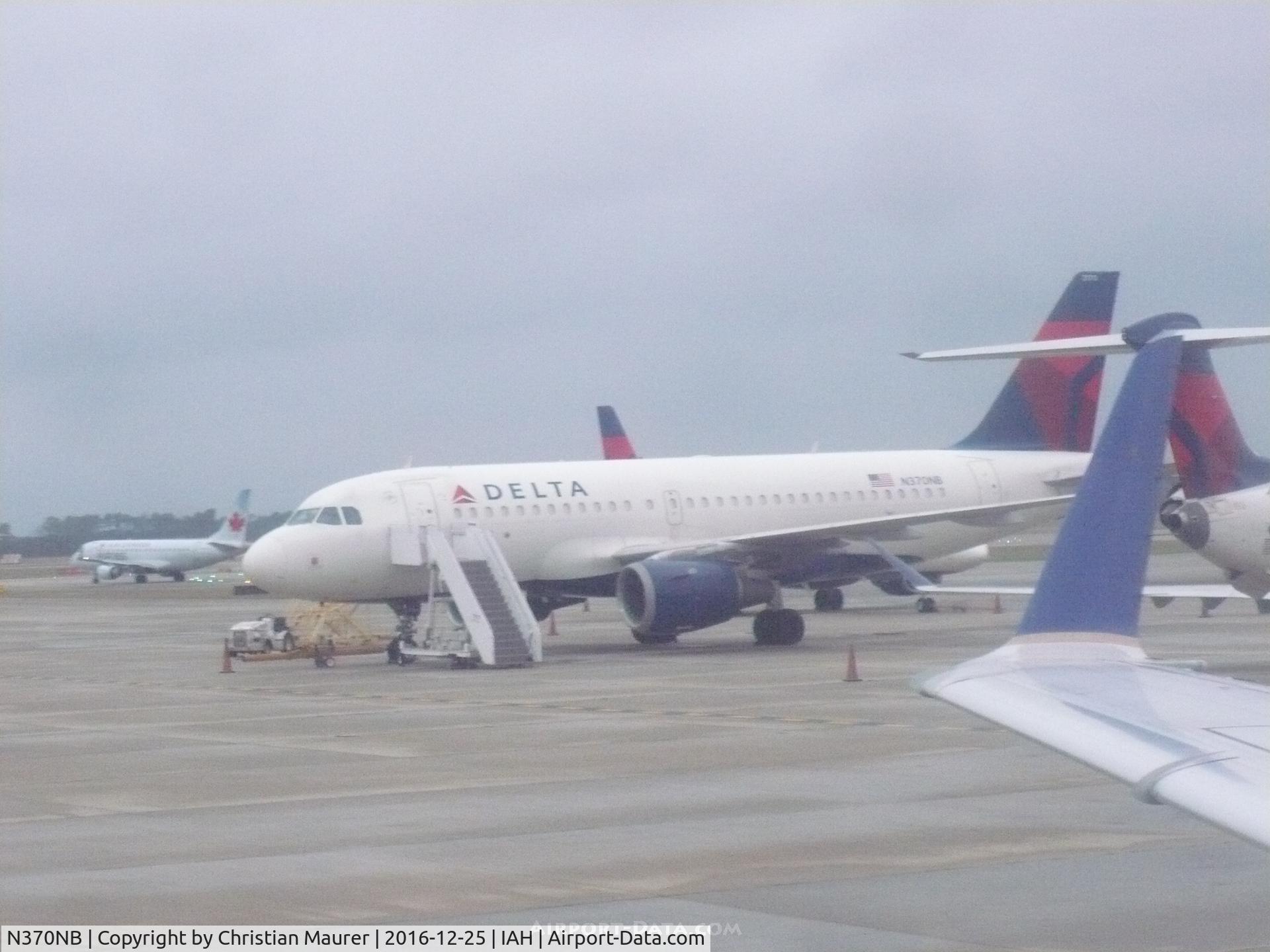 N370NB, 2003 Airbus A319-114 C/N 2087, Airbus A319