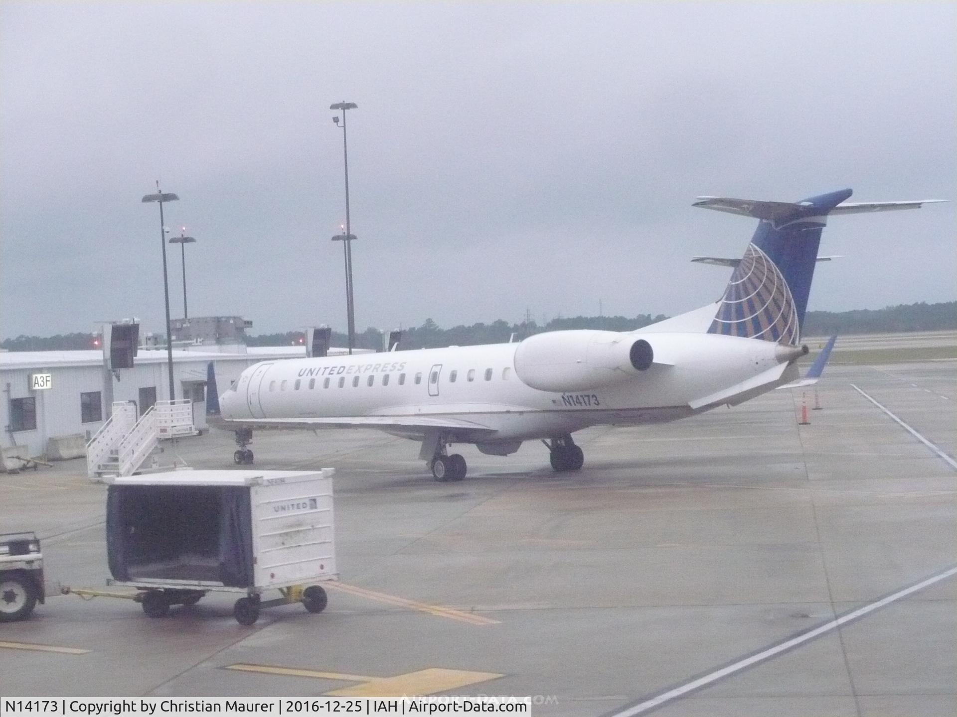 N14173, 2004 Embraer ERJ-145XR (EMB-145XR) C/N 14500872, ERJ-145XR