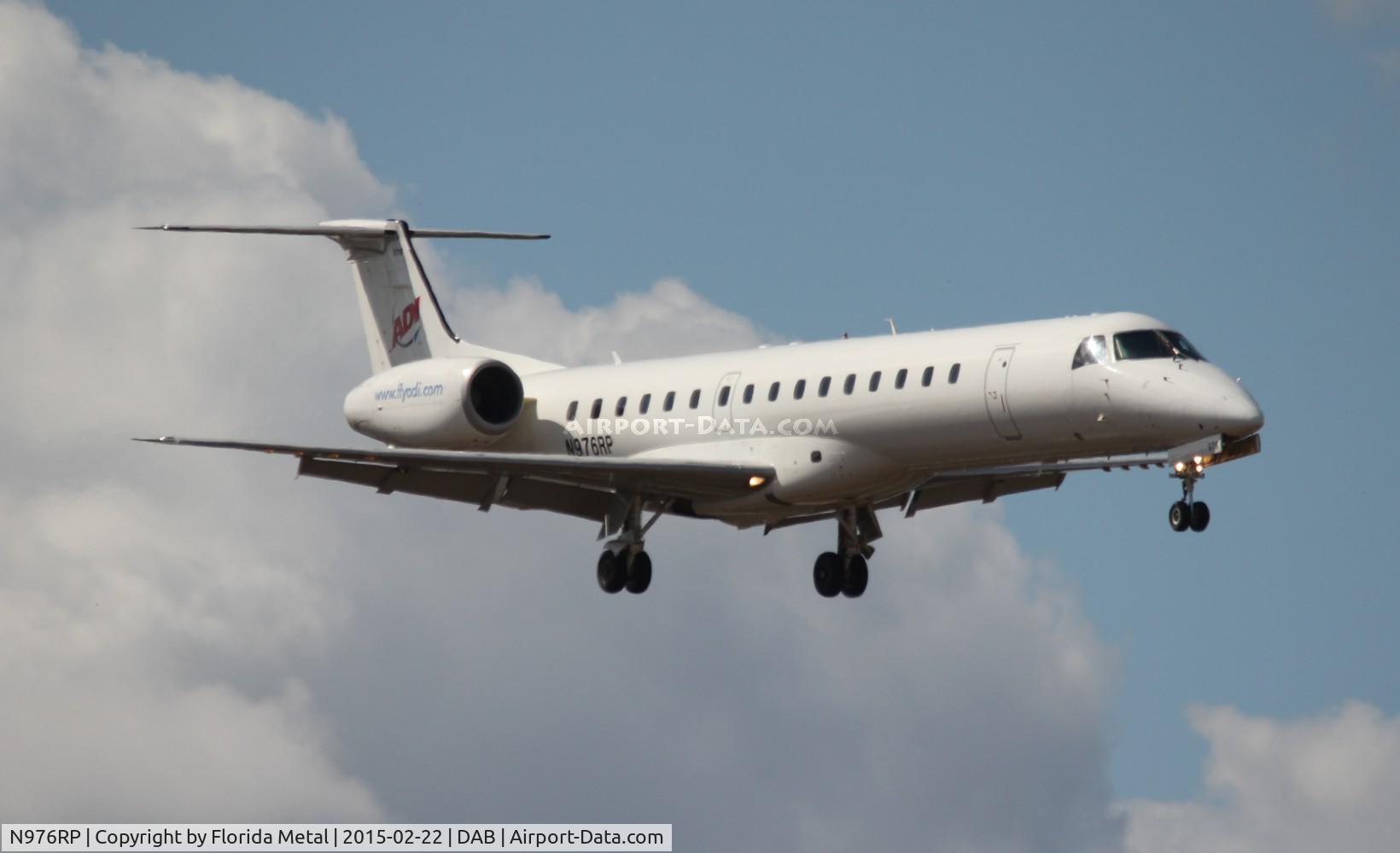 N974RP, 1999 Embraer EMB-145MP (ERJ-145MP) C/N 145203, ADI E145