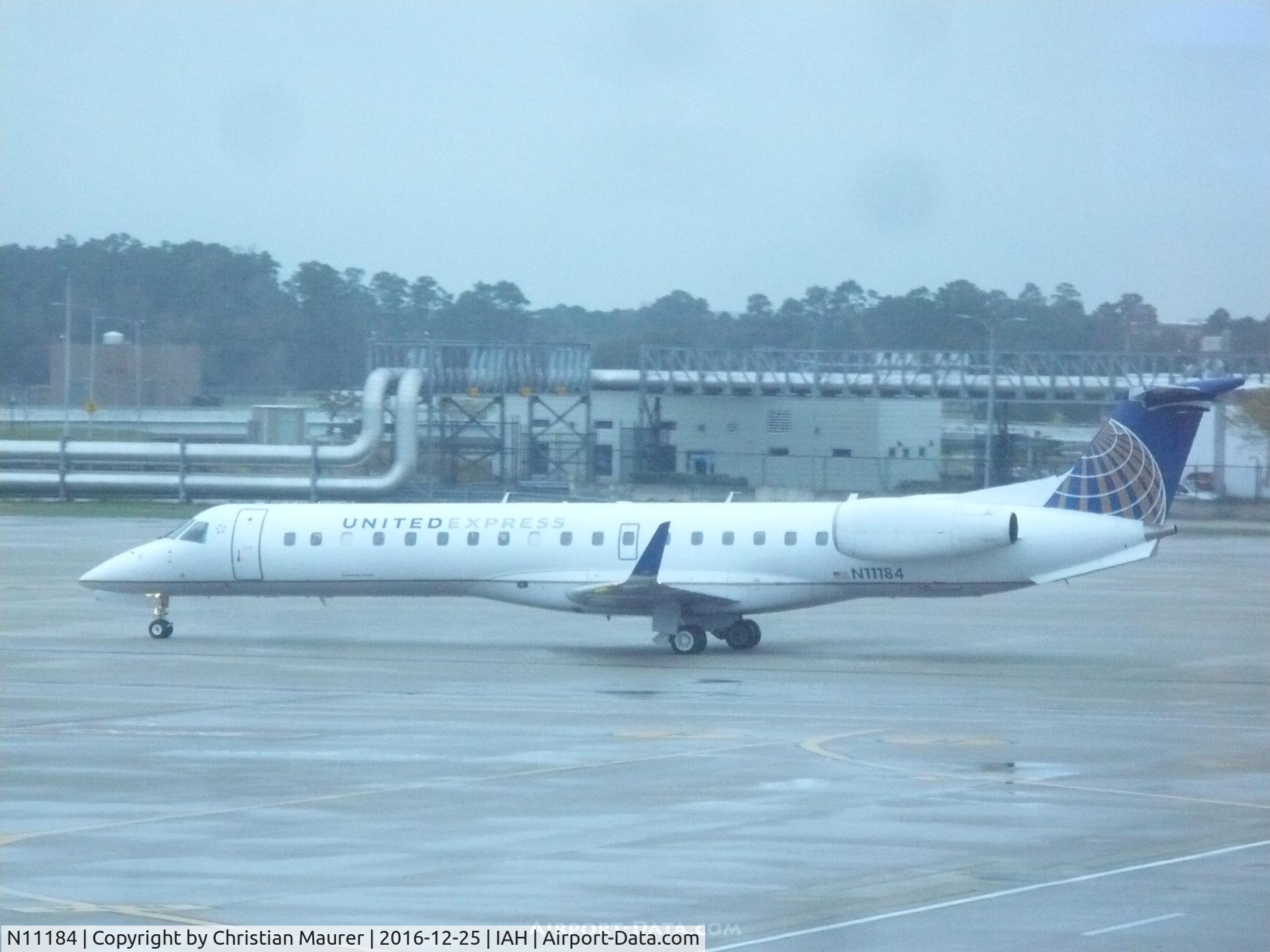 N11184, 2005 Embraer ERJ-145XR (EMB-145XR) C/N 14500917, ERJ145XR