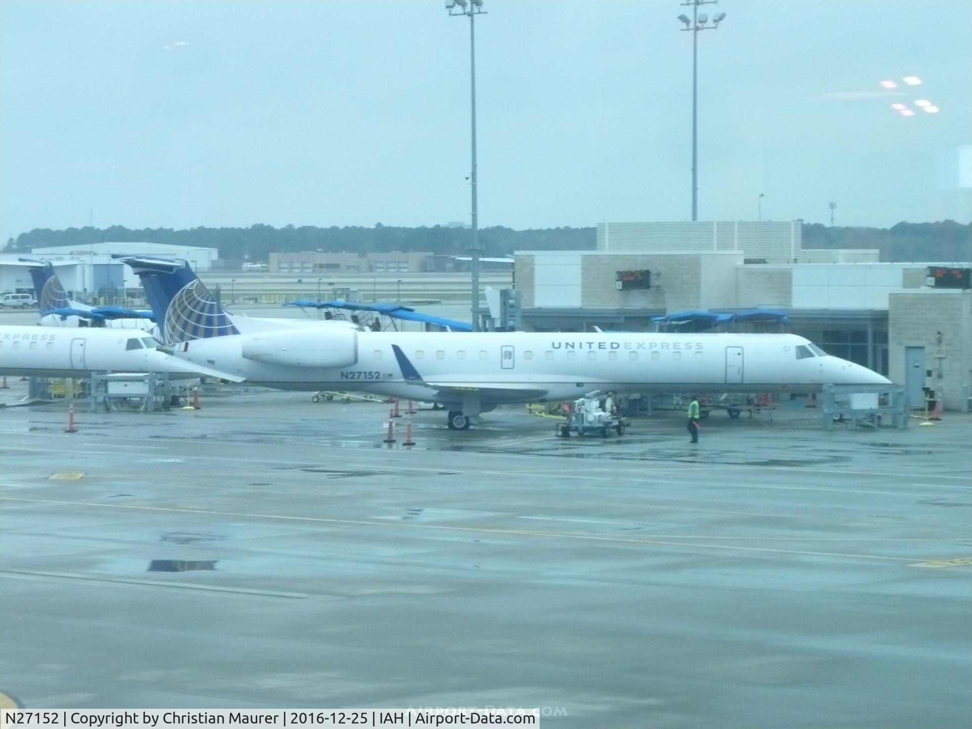 N27152, 2003 Embraer ERJ-145XR (EMB-145XR) C/N 145759, ERJ145XR