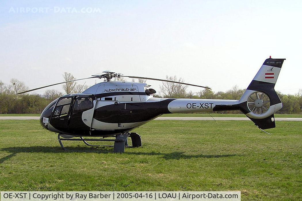 OE-XST, Eurocopter EC-120B Colibri C/N 1215, Eurocopter EC.120B Colibri [1215] (Hubschraub-Air) Stockerau~OE 16/04/2005