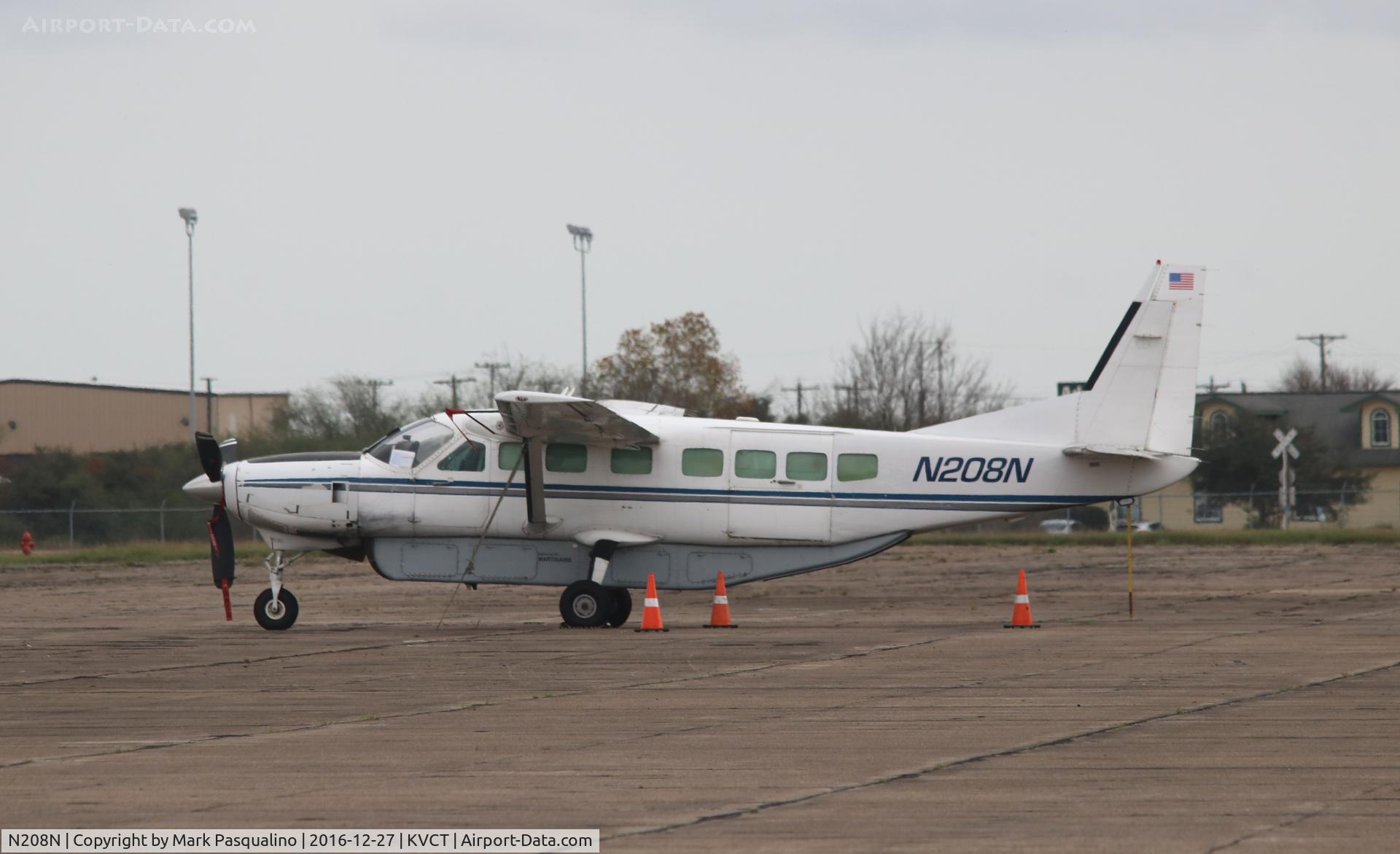 N208N, 1991 Cessna 208B Grand Caravan C/N 208B0279, Cessna 208B