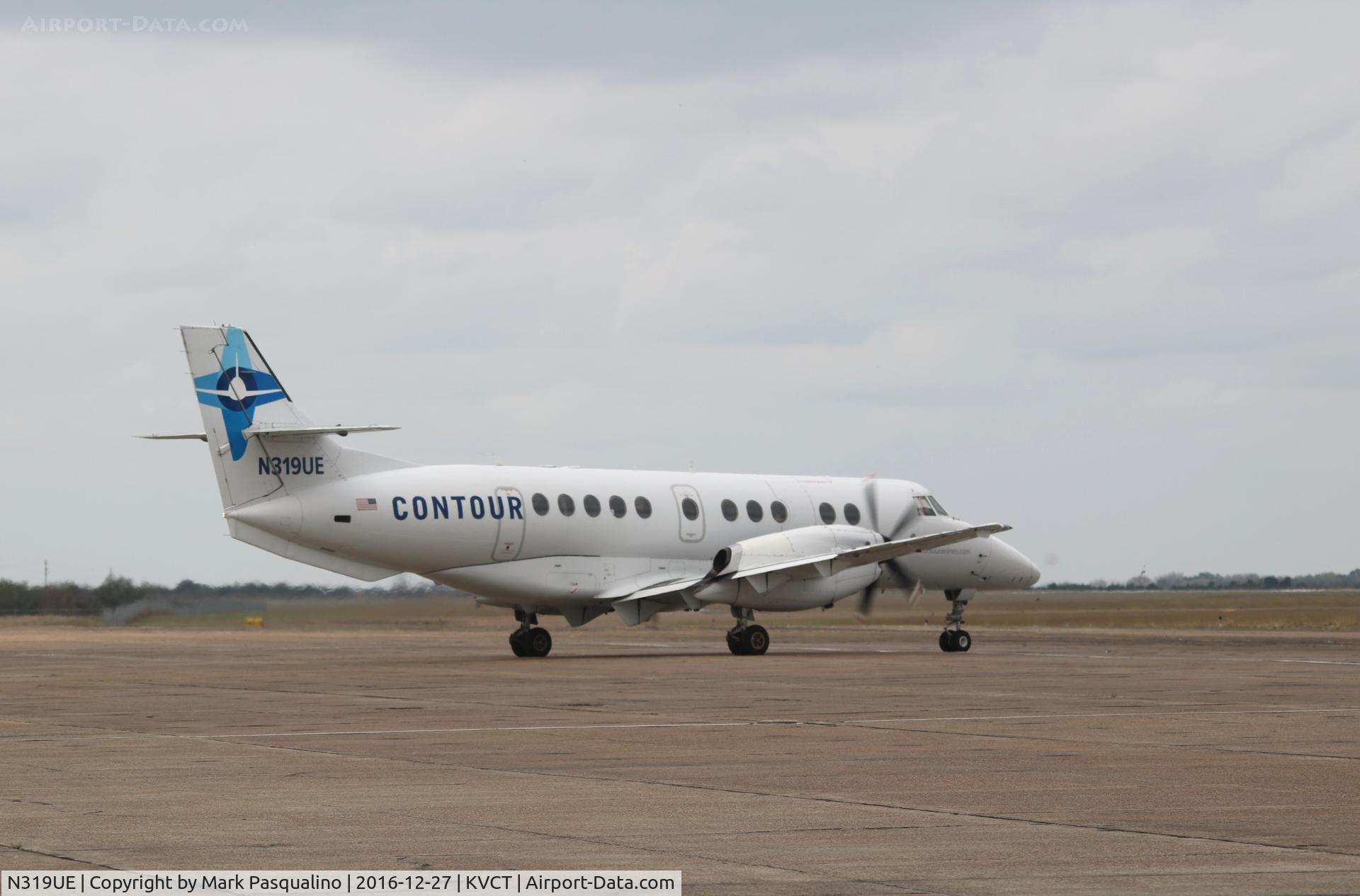 N319UE, 1995 British Aerospace Jetstream 4101 C/N 41042, Jetstream 4101