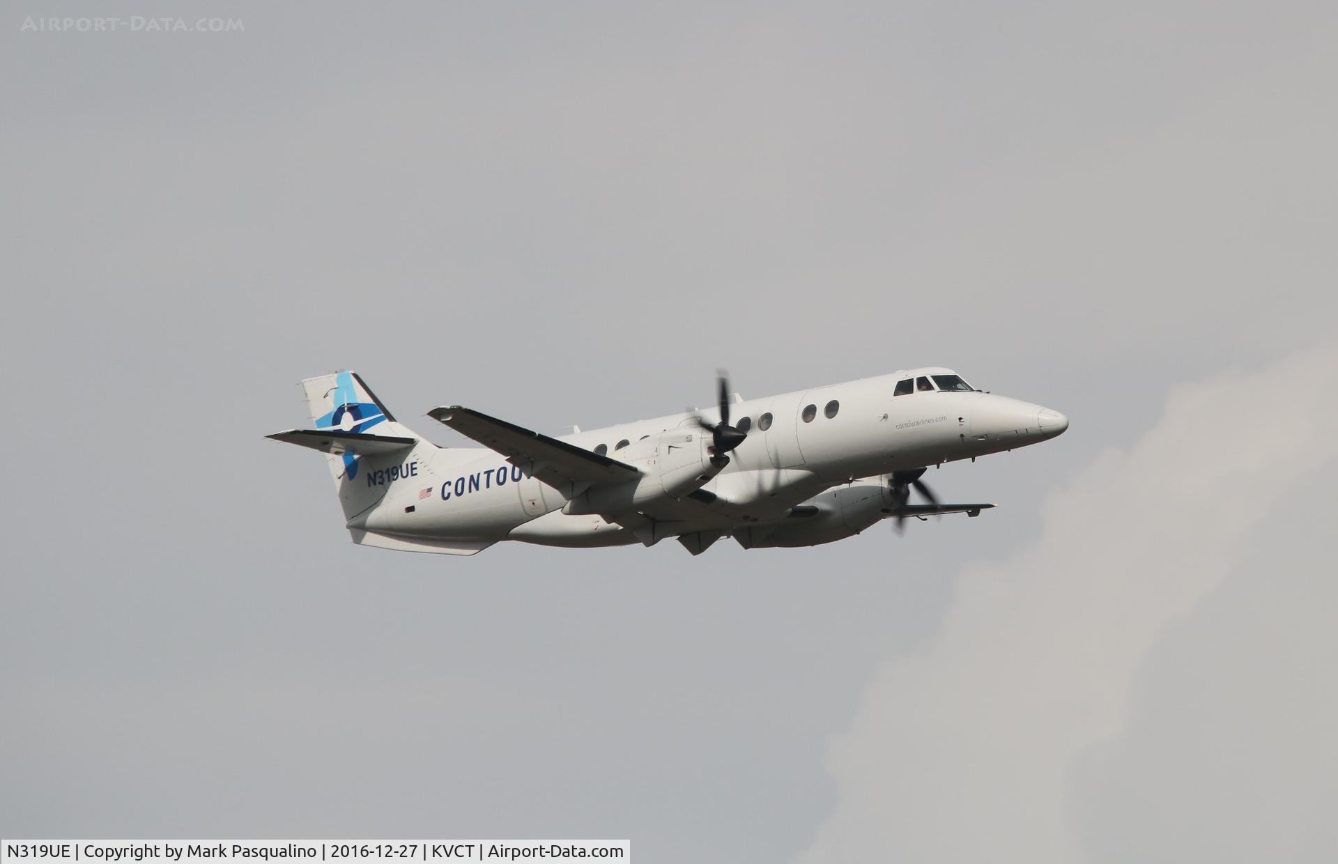 N319UE, 1995 British Aerospace Jetstream 4101 C/N 41042, Jetstream 4101