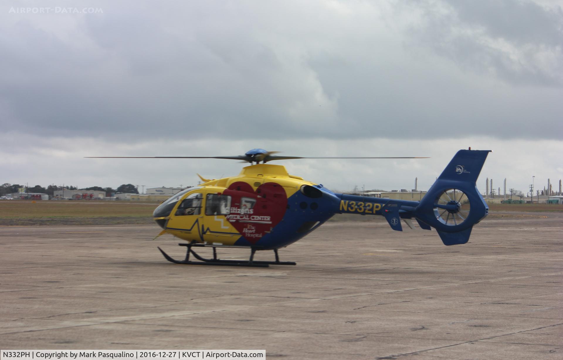 N332PH, 2006 Eurocopter EC-135P-2+ C/N 0519, Eurocopter EC-135P-2+