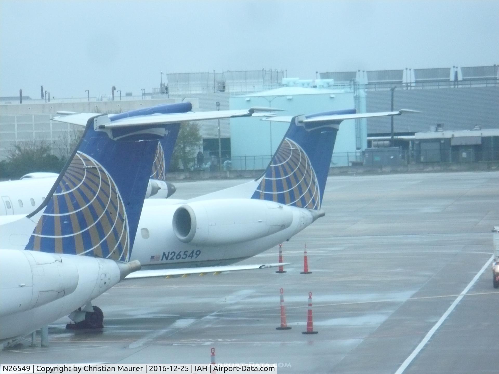 N26549, 2002 Embraer ERJ-145LR (EMB-145LR) C/N 145571, ERJ145LR