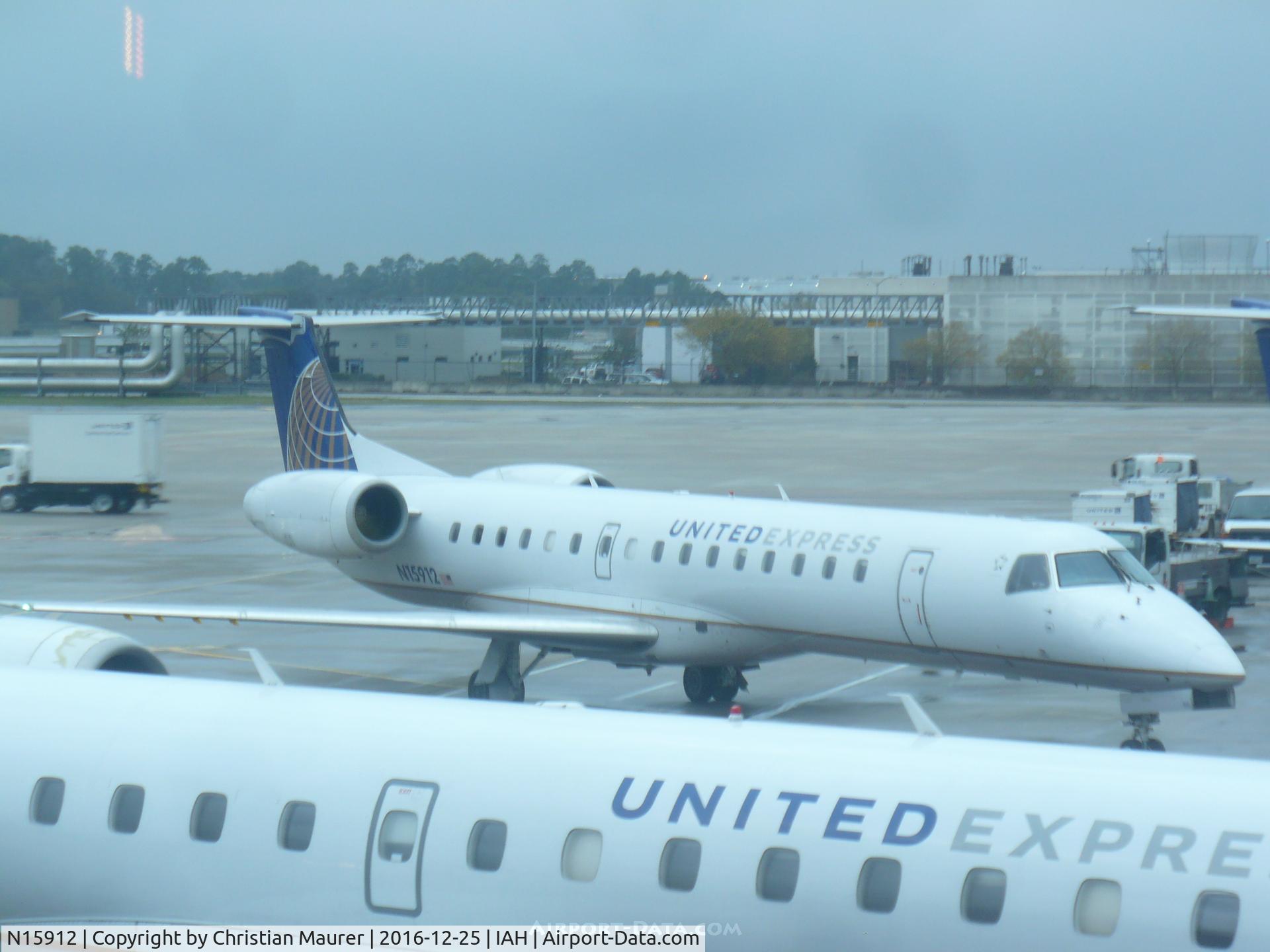 N15912, 2001 Embraer ERJ-145LR (EMB-145LR) C/N 145439, ERJ145LR