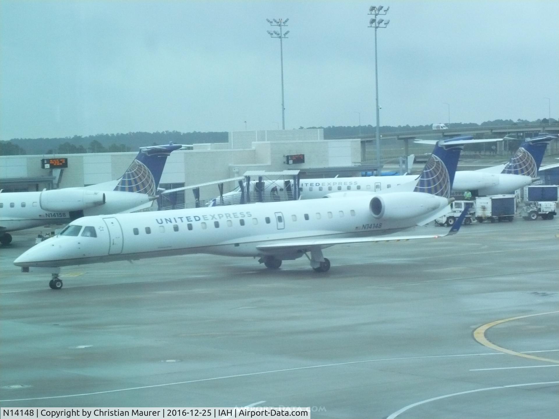 N14148, 2003 Embraer ERJ-145XR (EMB-145XR) C/N 145751, ERJ145XR