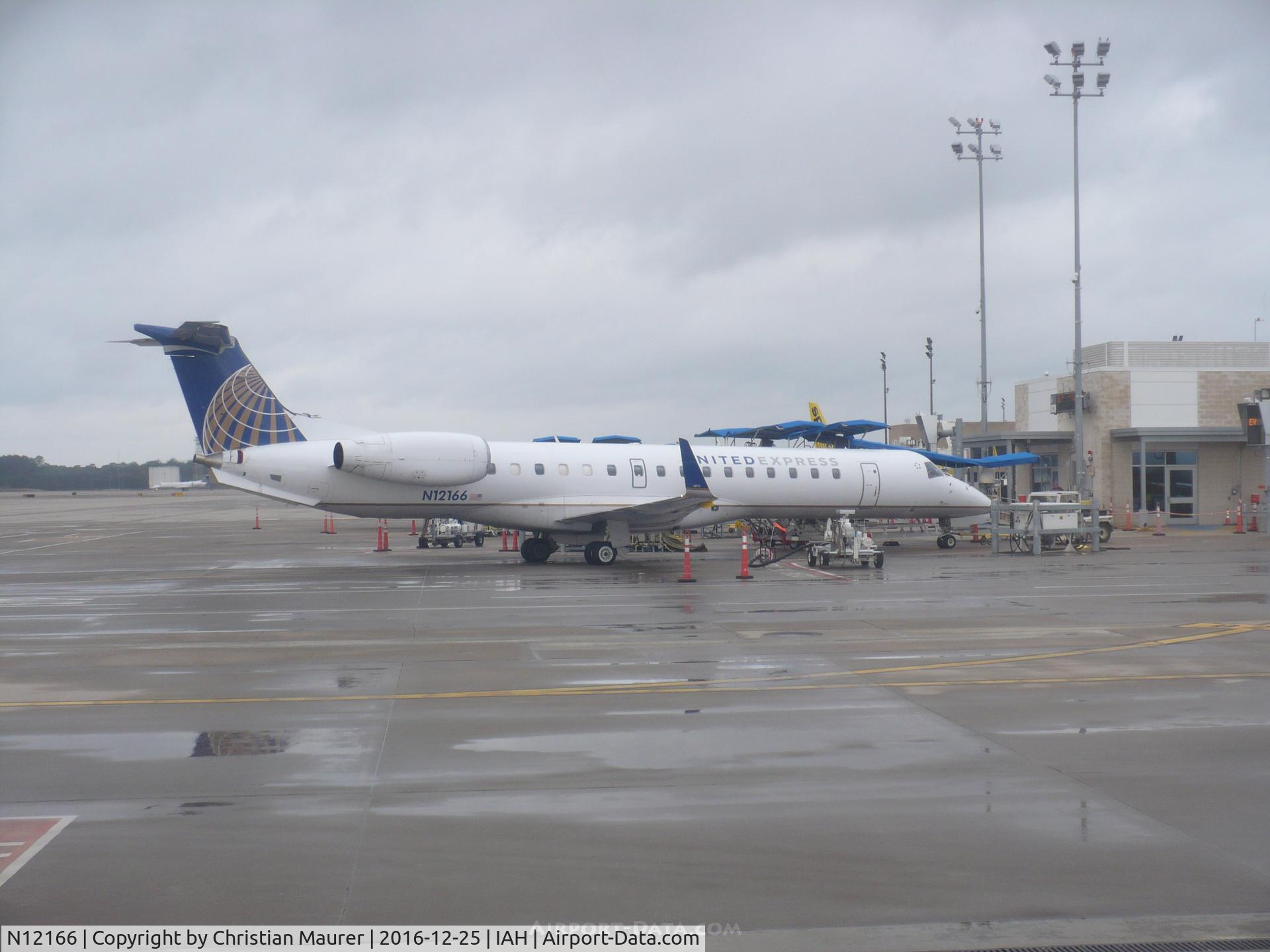 N12166, 2004 Embraer ERJ-145XR (EMB-145XR) C/N 14500831, ERJ145XR