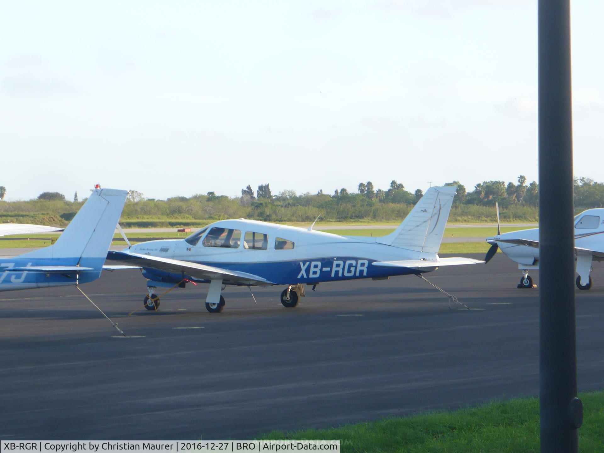 XB-RGR, Piper PA-28-201T Turbo Dakota C/N Not Found XB-RGR, Cherokee Turbo Arrow