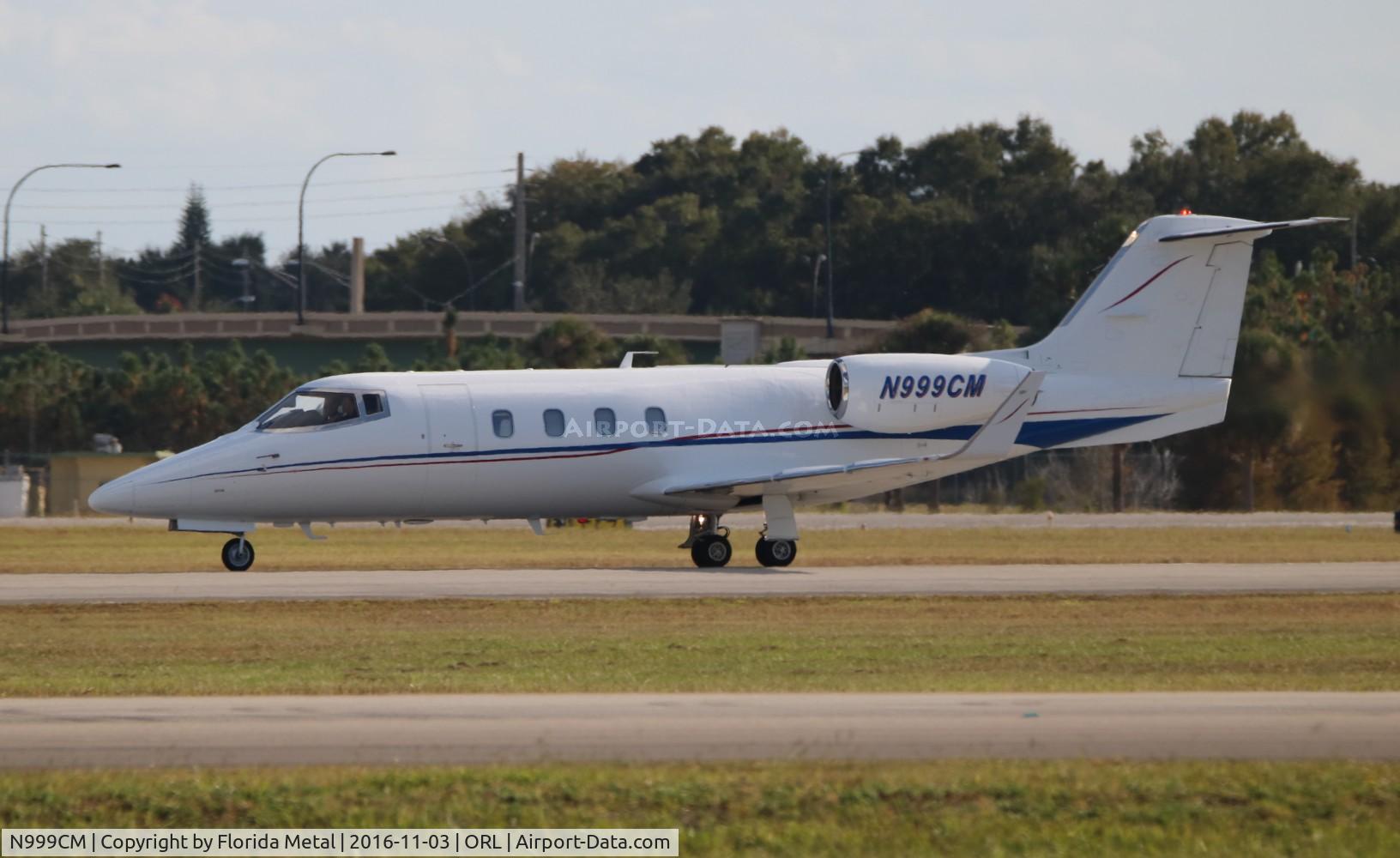 N999CM, Gates Learjet 55 C/N 005, Lear 55