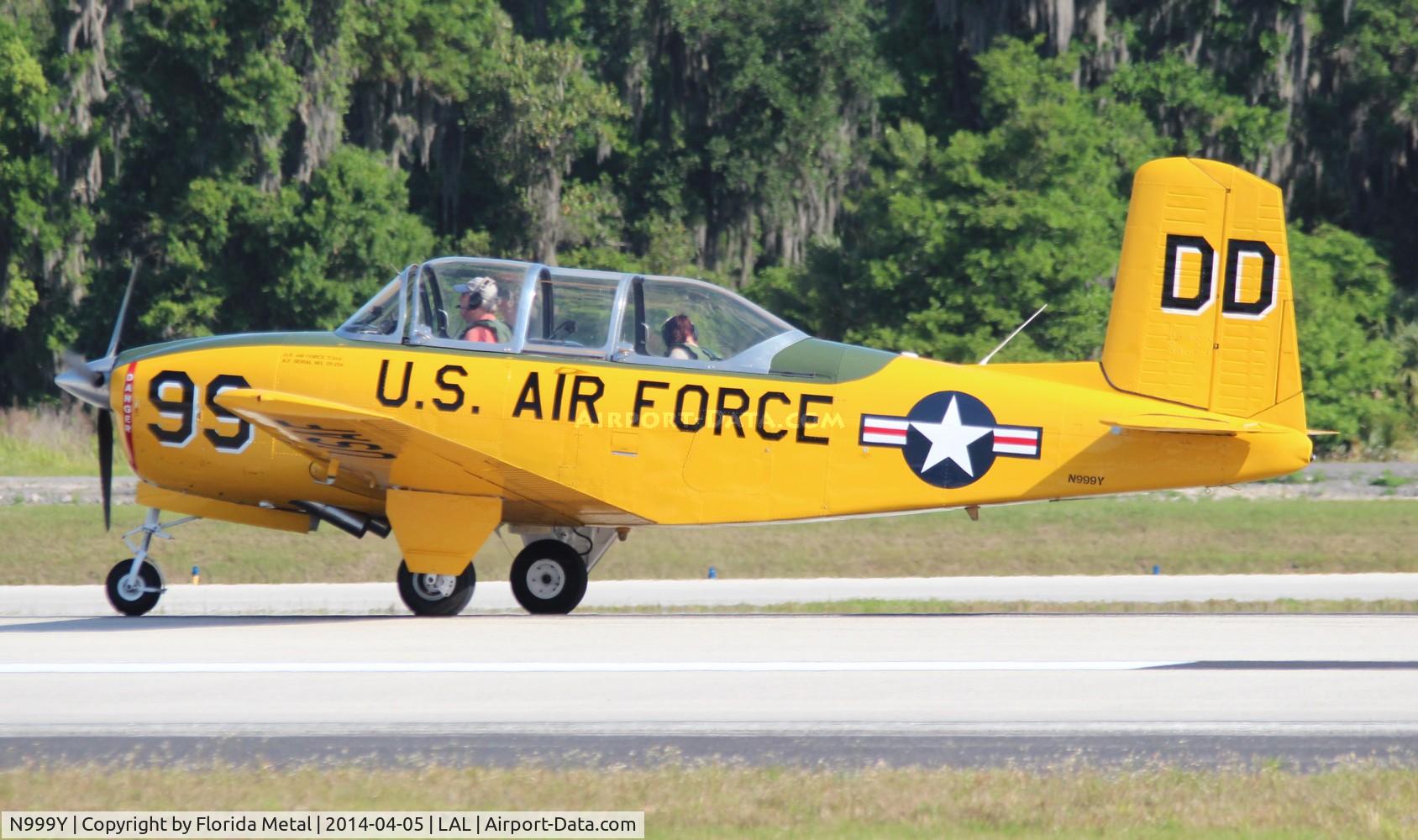 N999Y, 1955 Beech A45 C/N G-811, T-34 Mentor