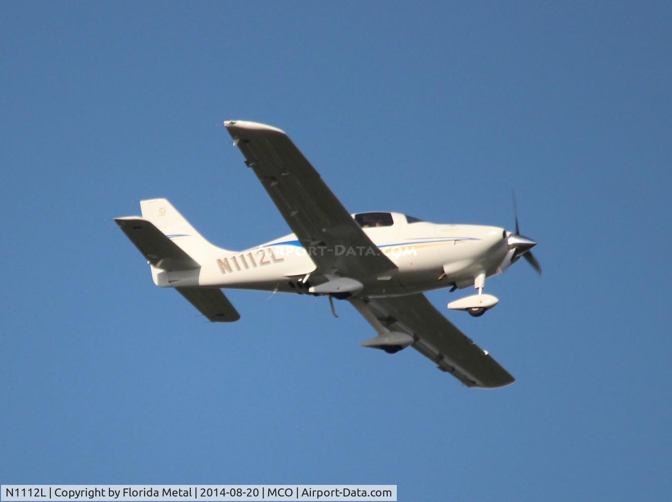 N1112L, 2008 Cessna LC42-550FG C/N 421017, LC42-550FG