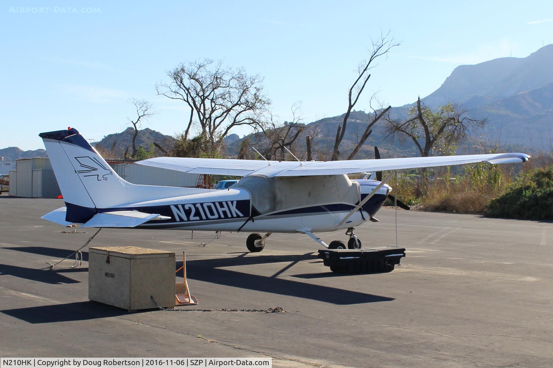 N210HK, 1977 Cessna R172K Hawk XP C/N R1722481, 1977 Cessna R172K HAWK XP II, Continental IO-360-K 210 Hp, cowl flaps, 3-blade CS prop