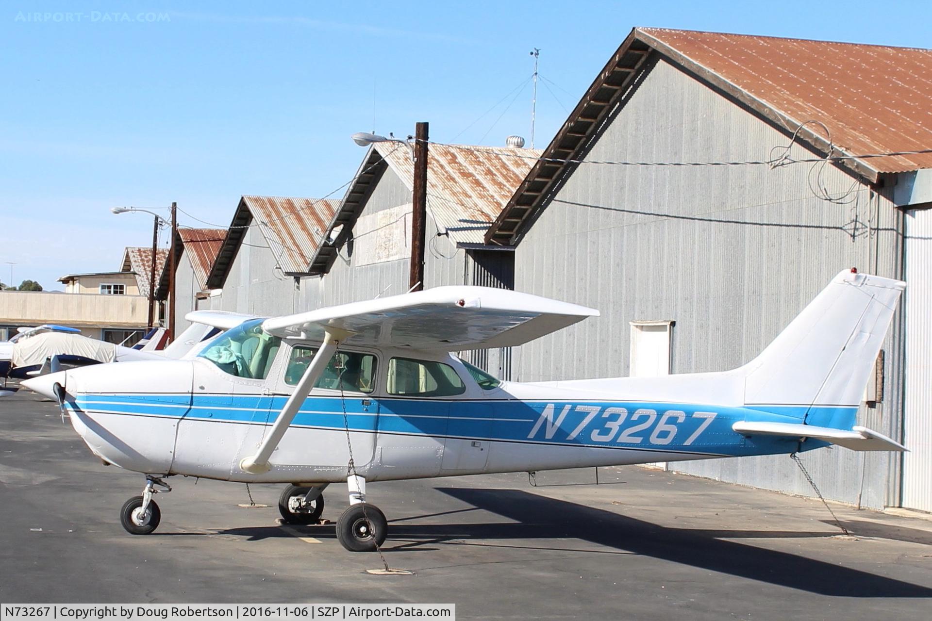 N73267, 1976 Cessna 172M C/N 17267344, 1976 Cessna 172M SKYHAWK, Lycoming O-320-E2D 150 Hp