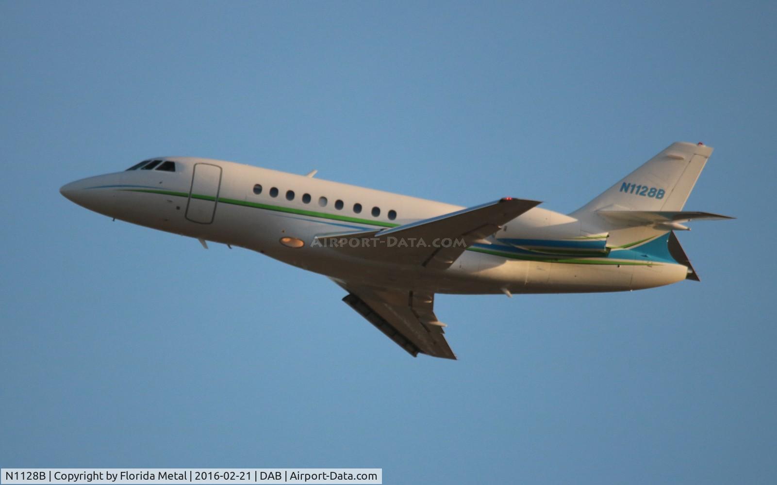 N1128B, 1999 Dassault Falcon 2000 C/N 83, Falcon 2000