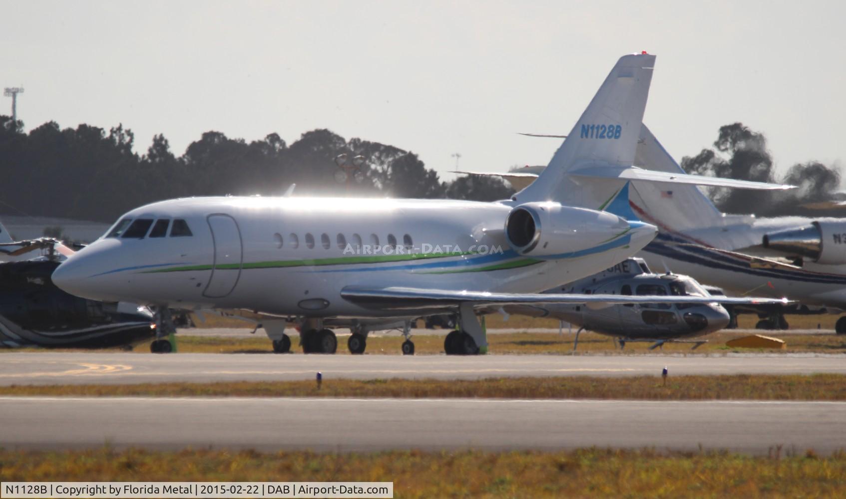 N1128B, 1999 Dassault Falcon 2000 C/N 83, Falcon 2000