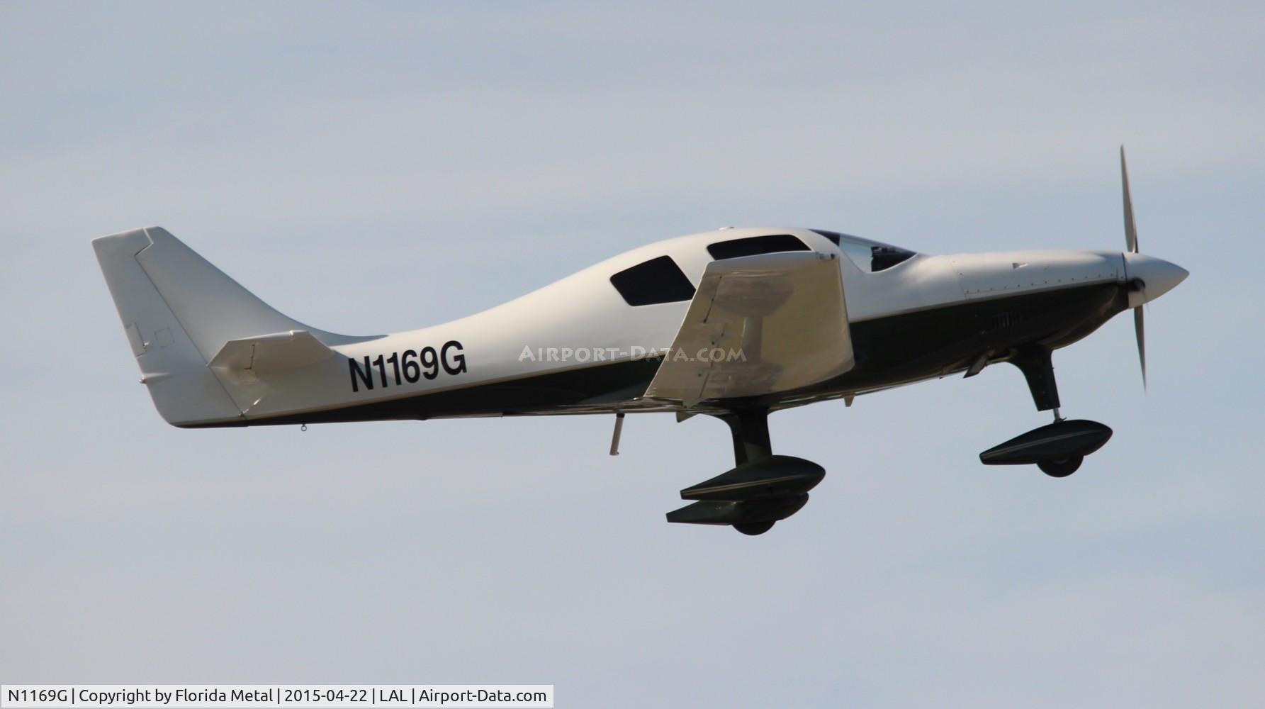 N1169G, 2000 Lancair ES C/N ES-063-FB, Lancair ES