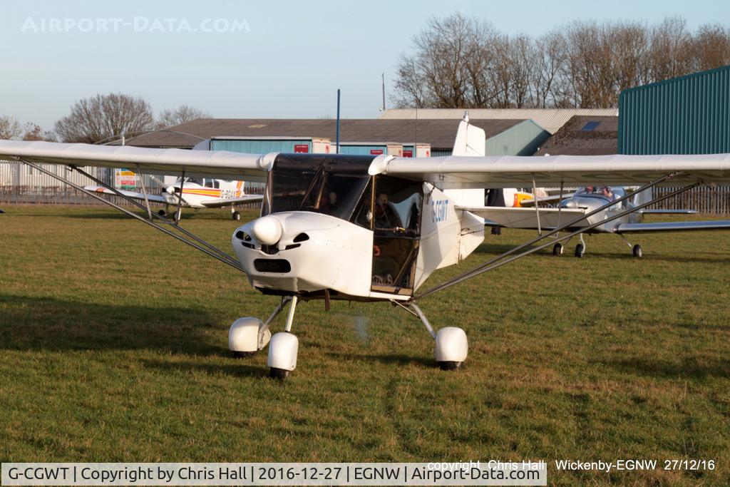 G-CGWT, 2008 Best Off SkyRanger Swift 912(1) C/N BMAA/HB/567, at the Wickenby 