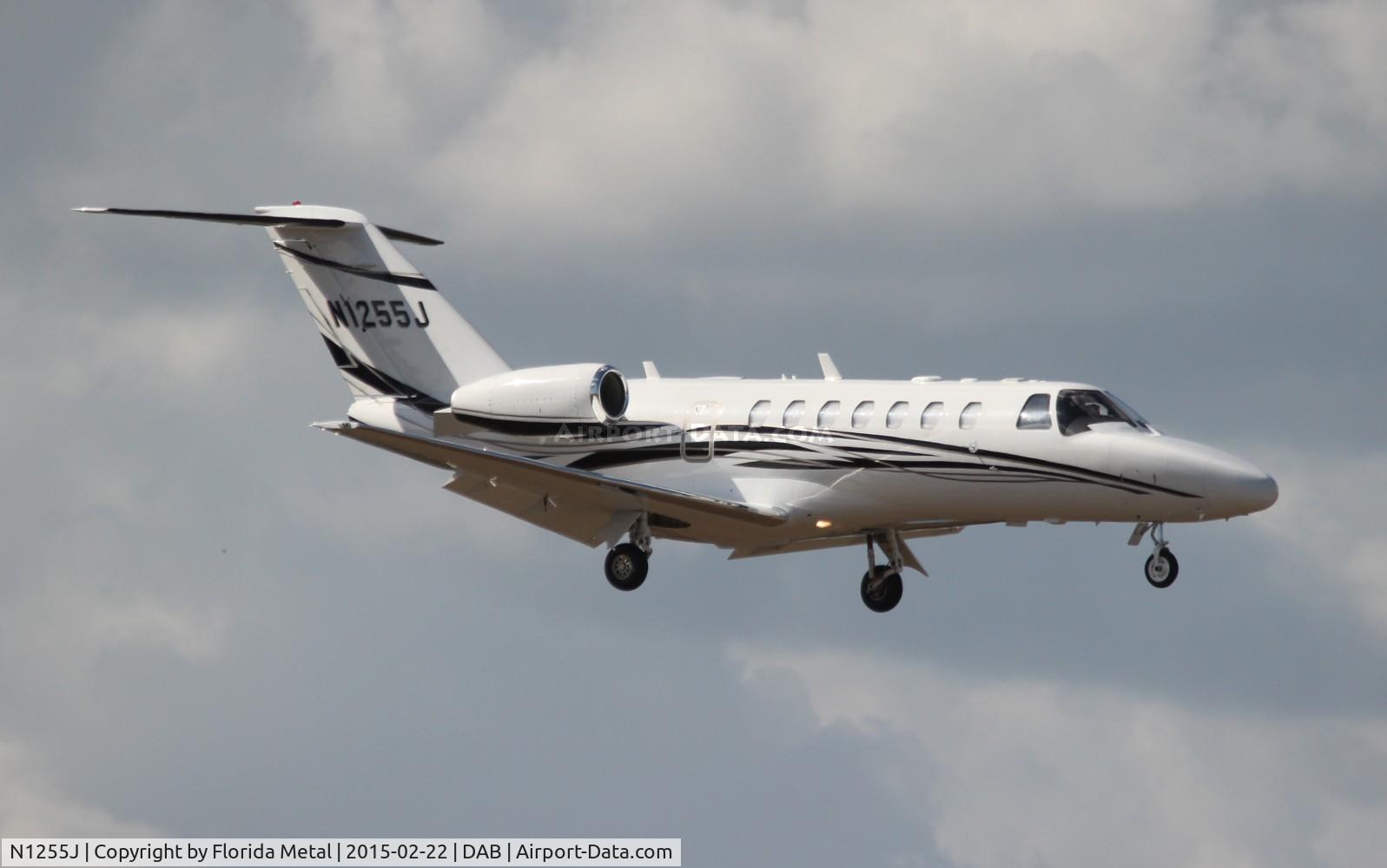 N1255J, 2006 Cessna 525B CitationJet CJ3 C/N 525B0109, Citation CJ3