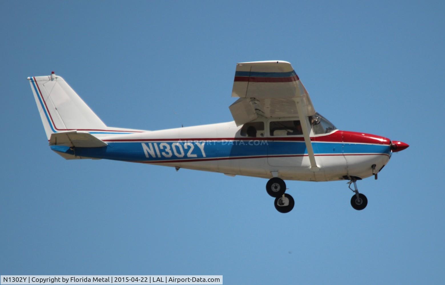 N1302Y, 1961 Cessna 172C C/N 17249002, Cessna 172C