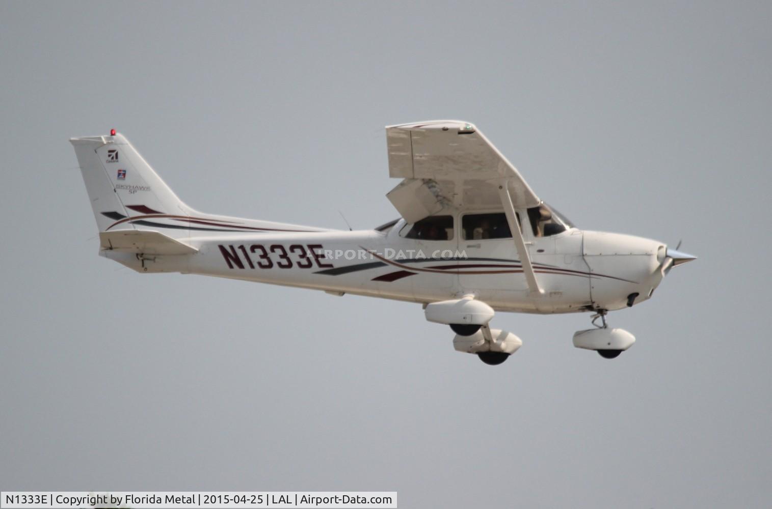 N1333E, 2006 Cessna 172S C/N 172S10404, Cessna 172S
