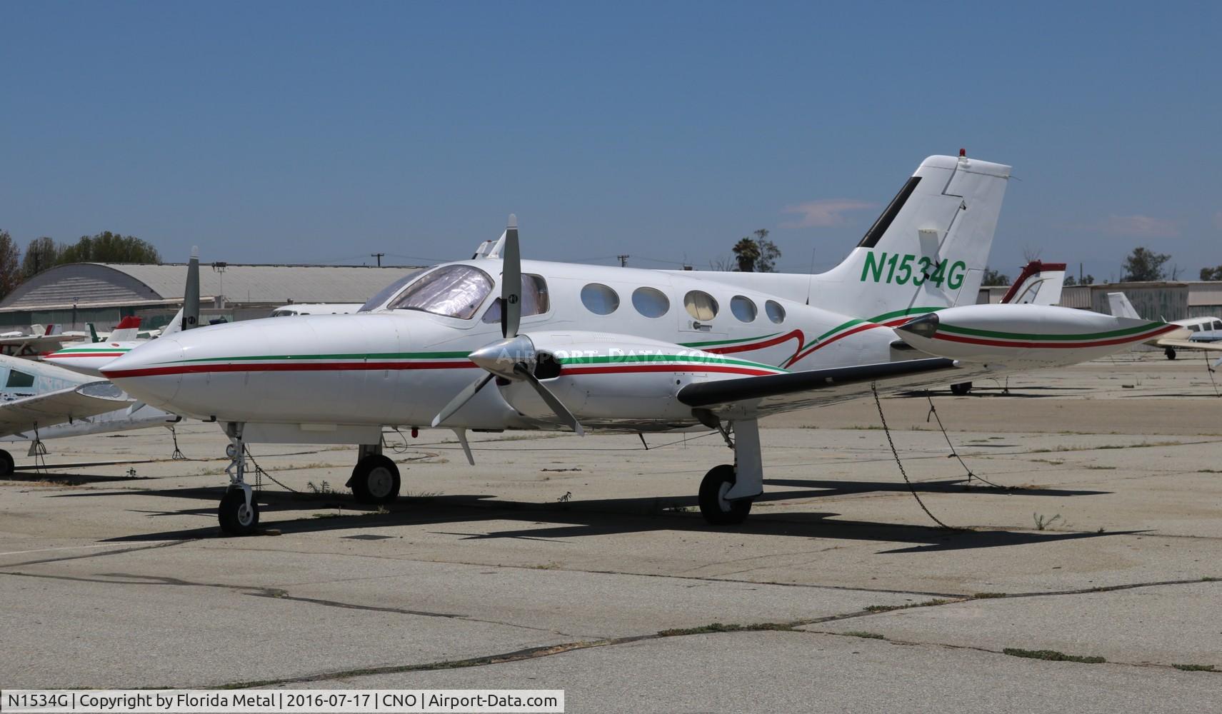 N1534G, 1974 Cessna 421B Golden Eagle C/N 421B0630, Cessna 421B