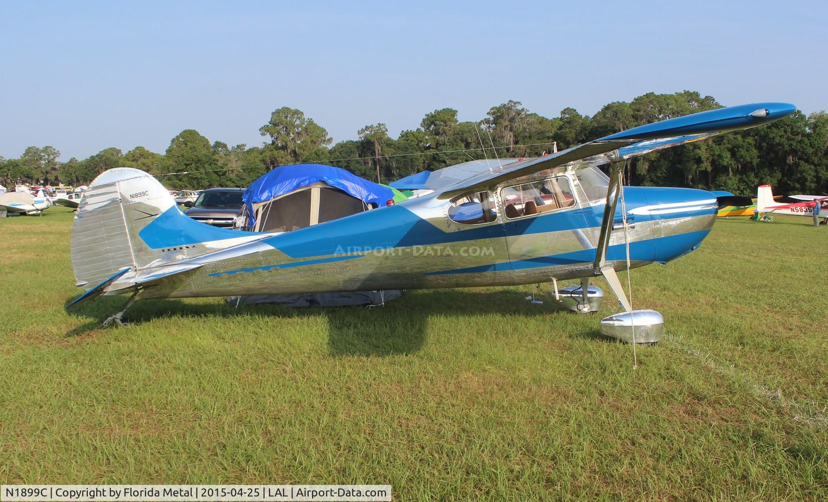 N1899C, 1953 Cessna 170B C/N 26044, Cessna 170B