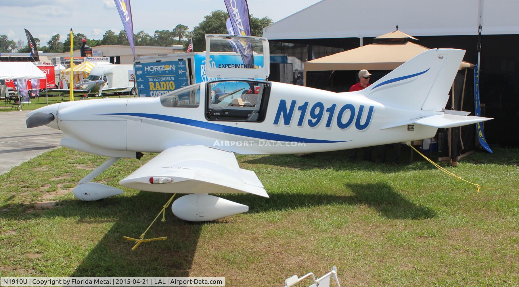 N1910U, 2005 Team Tango Tango 2 C/N T-19, Tango 2