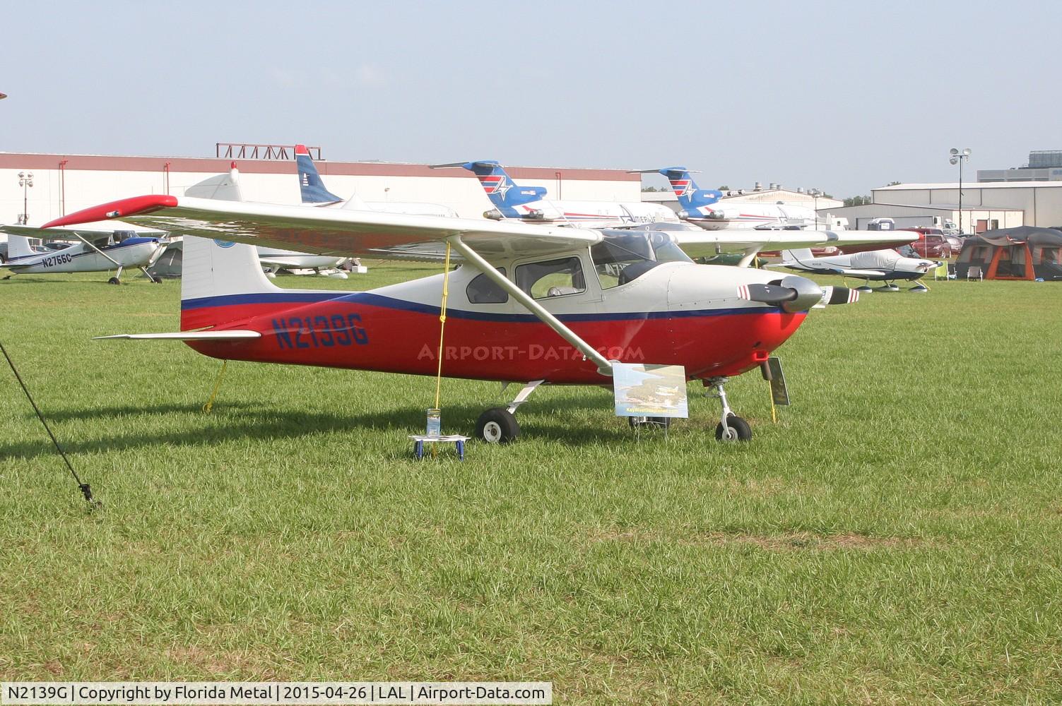 N2139G, 1958 Cessna 182A Skylane C/N 51439, Cessna 182A