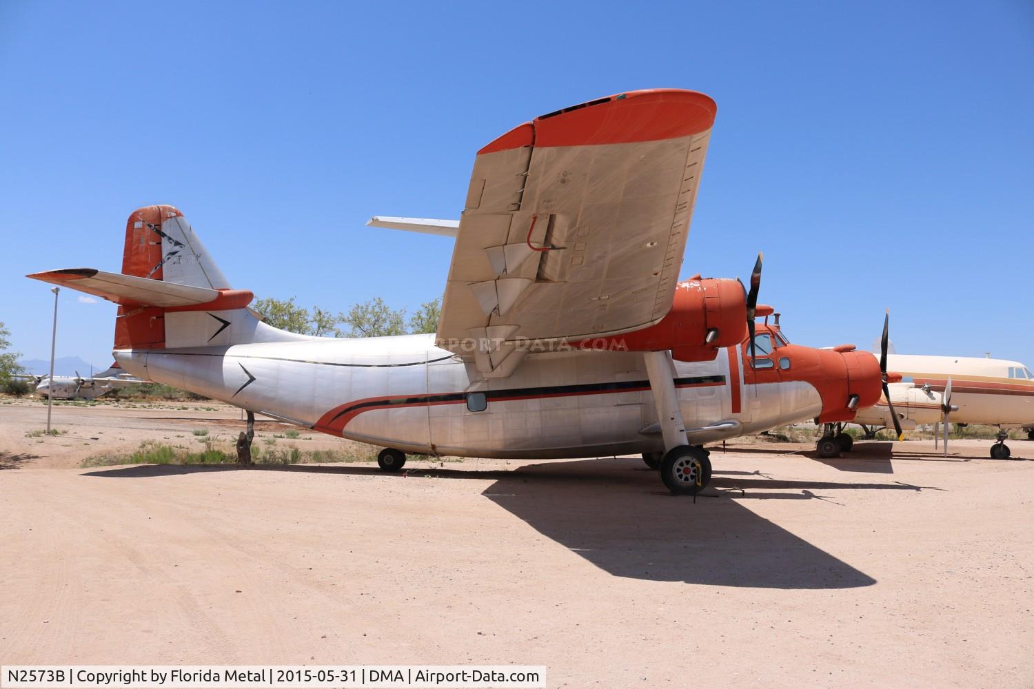 N2573B, 1948 Northrop YC-125A Raider C/N 48636 (2520), C-125A