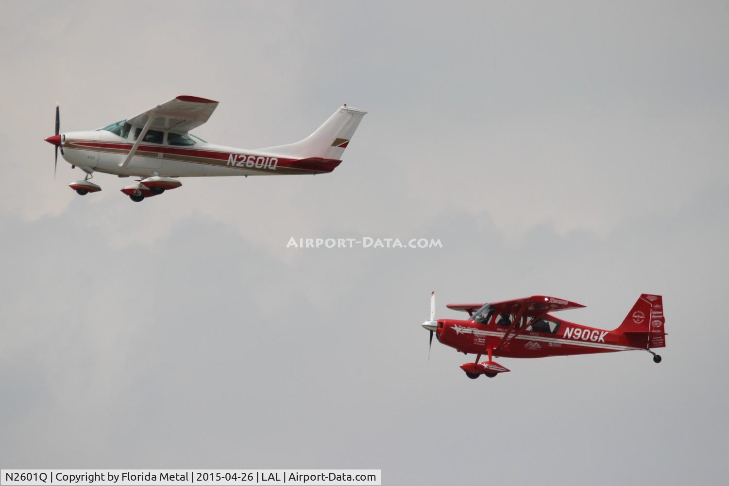 N2601Q, 1966 Cessna 182K Skylane C/N 18257801, Cessna 182K