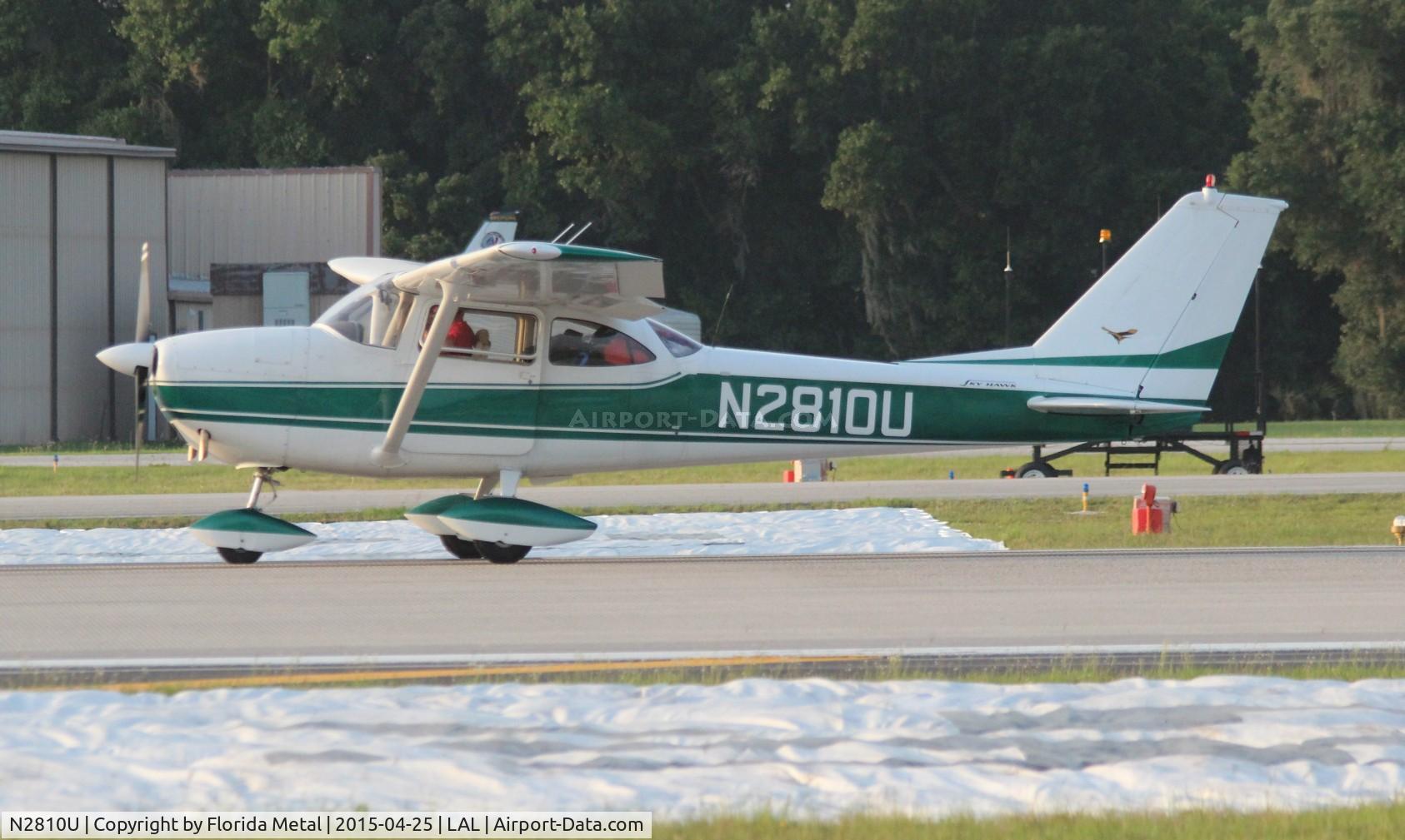 N2810U, 1963 Cessna 172D C/N 17250410, Cessna 172D