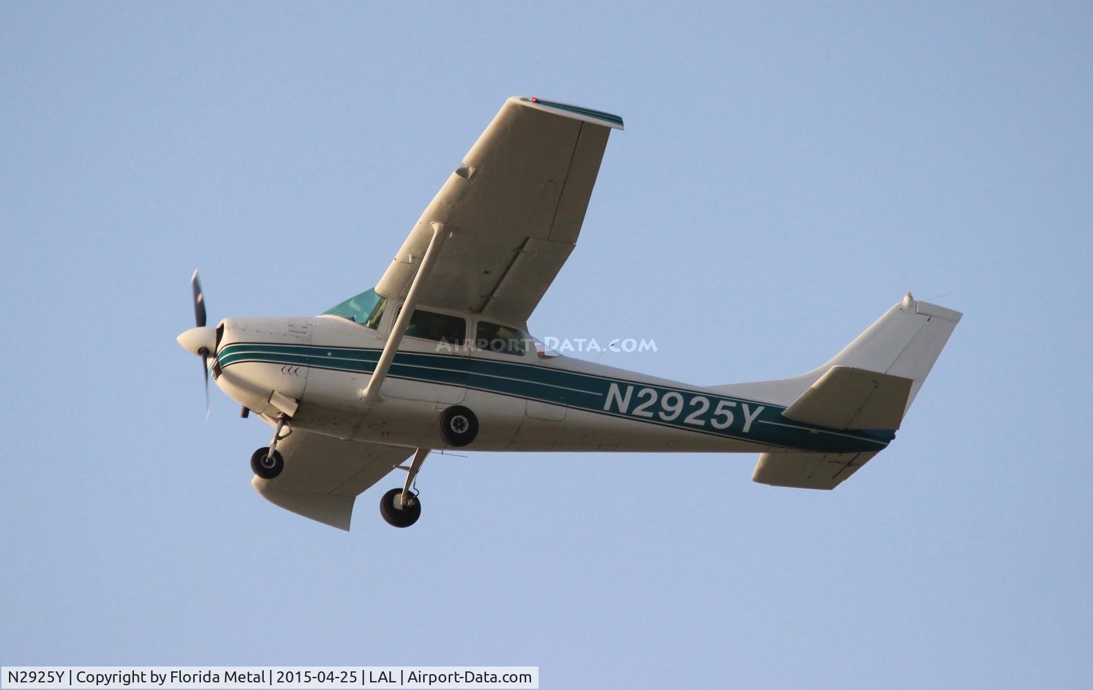 N2925Y, 1962 Cessna 182E Skylane C/N 18253925, Cessna 182E