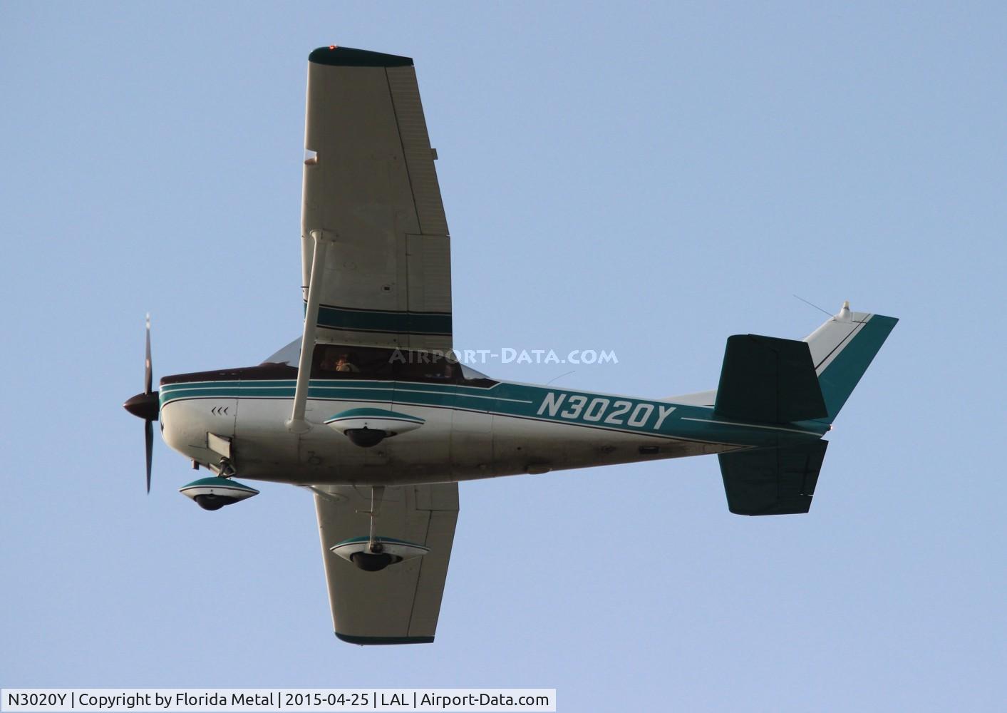N3020Y, 1962 Cessna 182E Skylane C/N 18254020, Cessna 182E