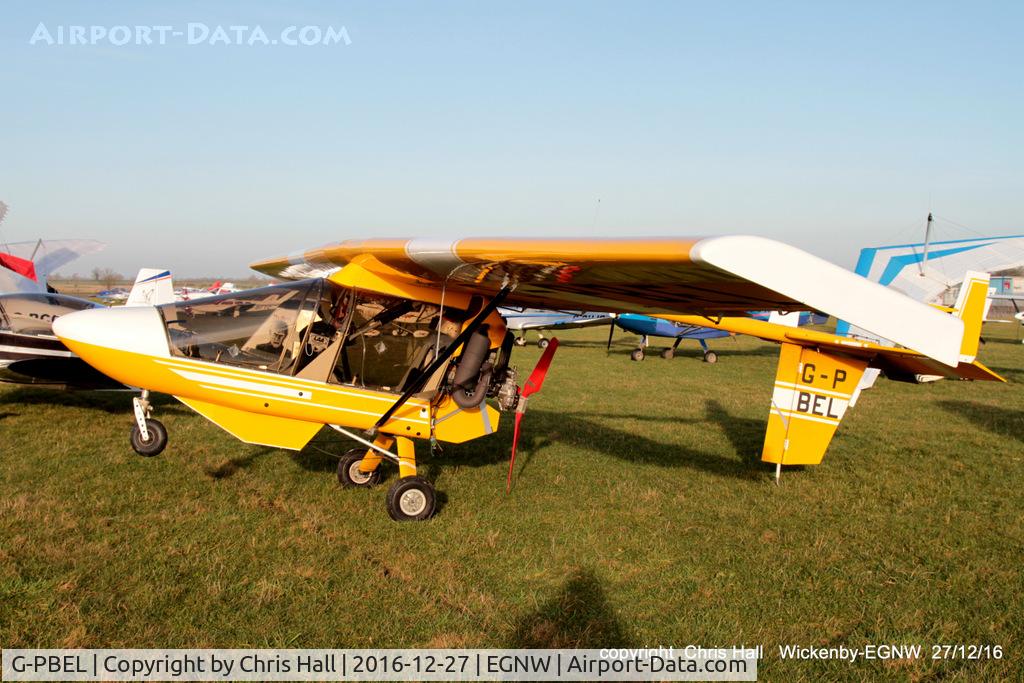 G-PBEL, 1999 CFM Shadow Series DD C/N 305-DD, at the Wickenby 